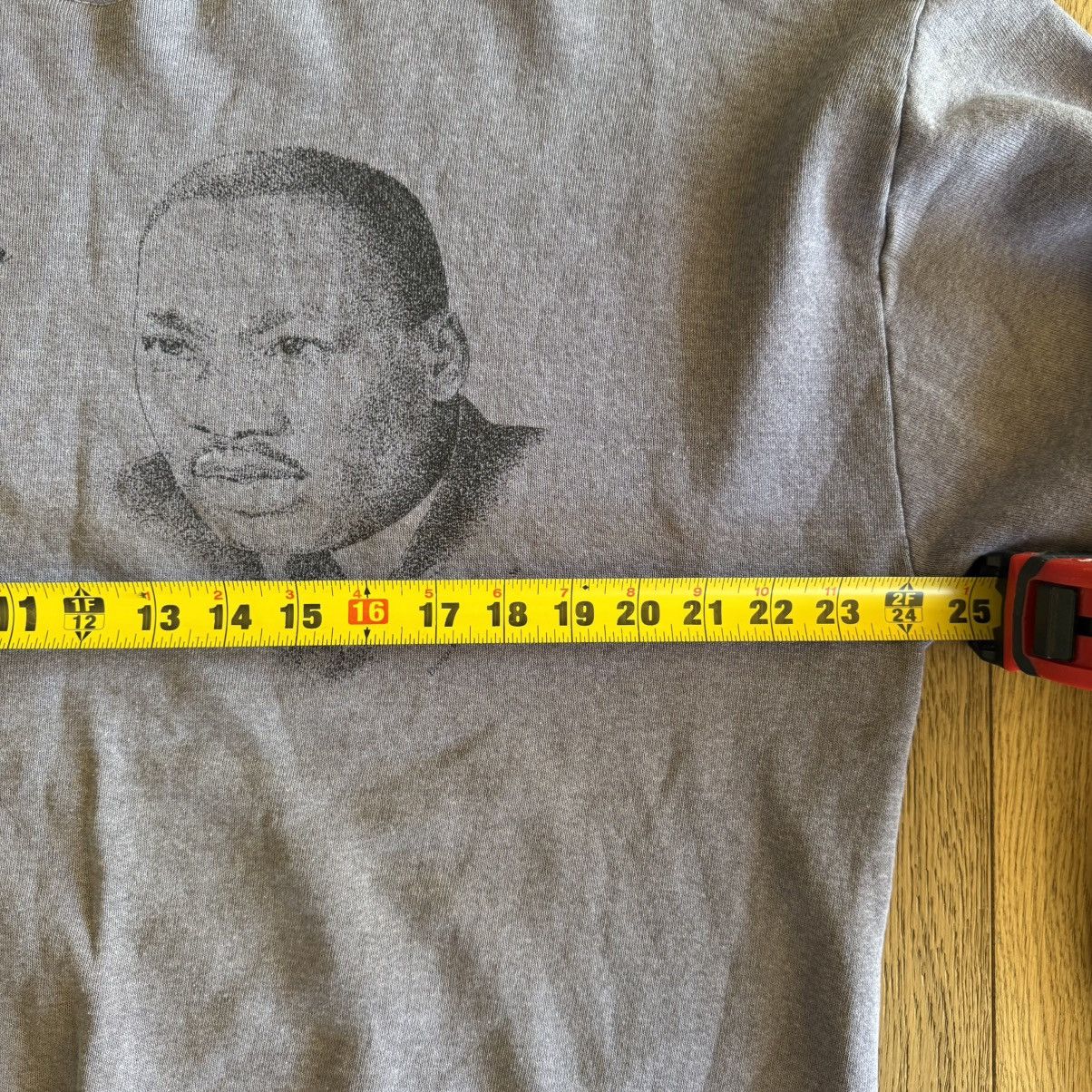 Other Fruit of the Loom Martin Luther King 2000 Sweatshirt XXL Size US XXL / EU 58 / 5 - 3 Thumbnail