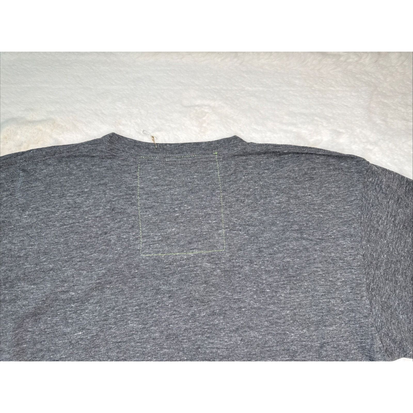 Aviator Nation AVIATOR NATION-Pray For Snow Relaxed Tee-Women’s New Size L / US 10 / IT 46 - 9 Thumbnail