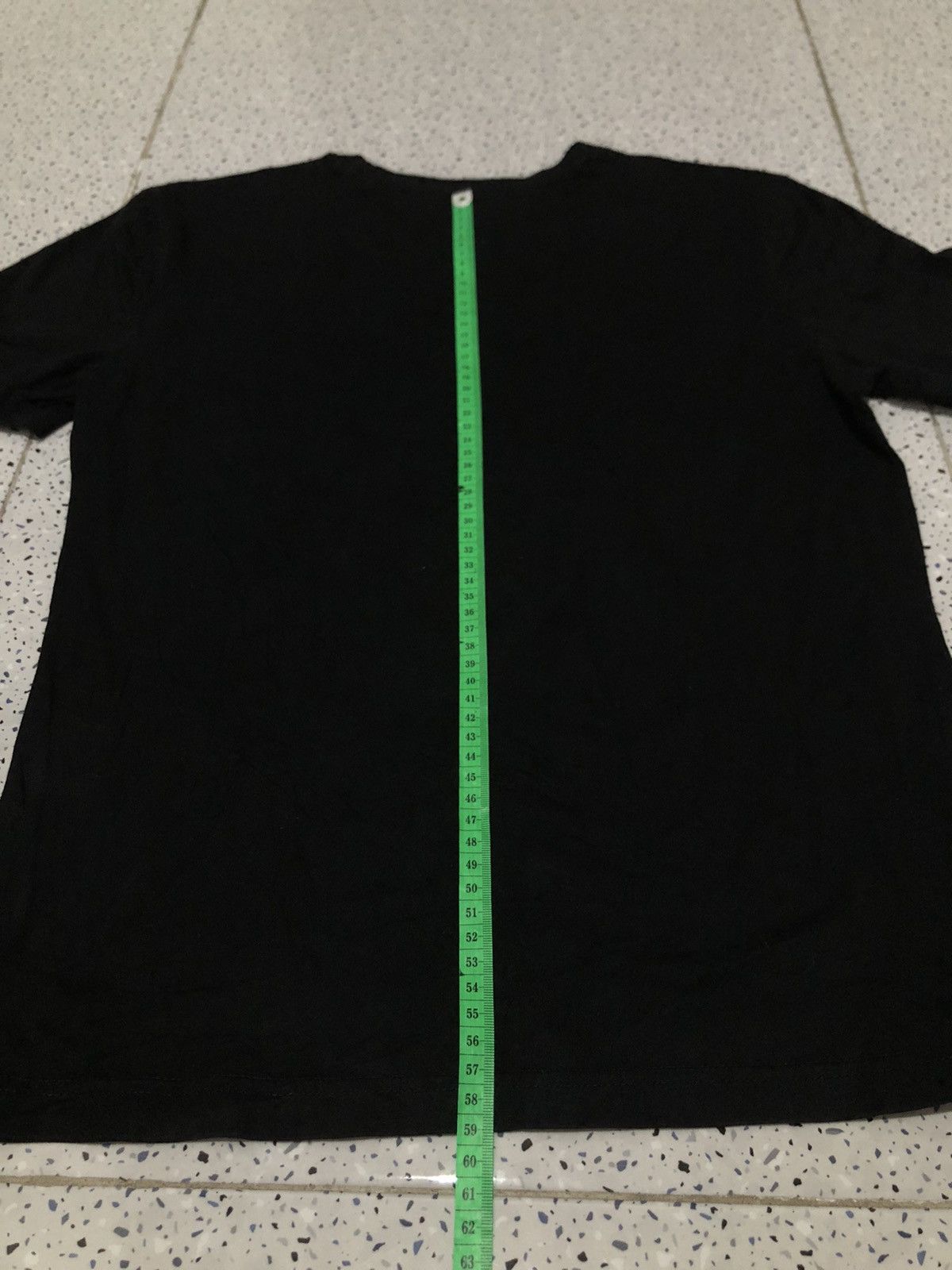 Dsquared2 × Vintage Dsquared2 Africa Black T-Shirt Size M / US 6-8 / IT 42-44 - 12 Thumbnail