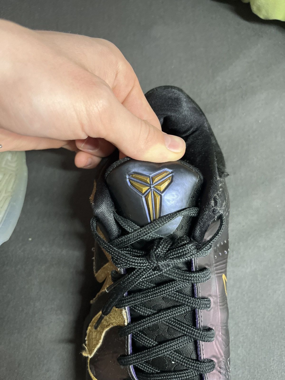Nike Kobe V protro Size US 10.5 / EU 43-44 - 4 Thumbnail