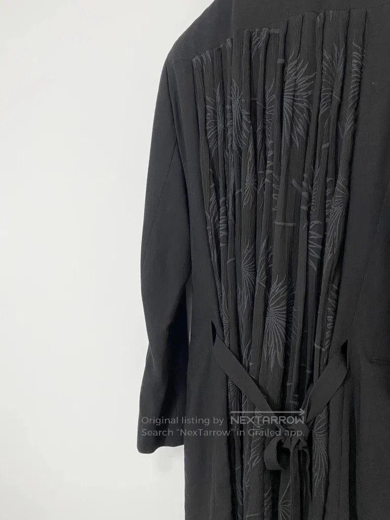 Ann Demeulemeester Ann Demeulemeester Embroidered Coat. Size US S / EU 44-46 / 1 - 2 Thumbnail