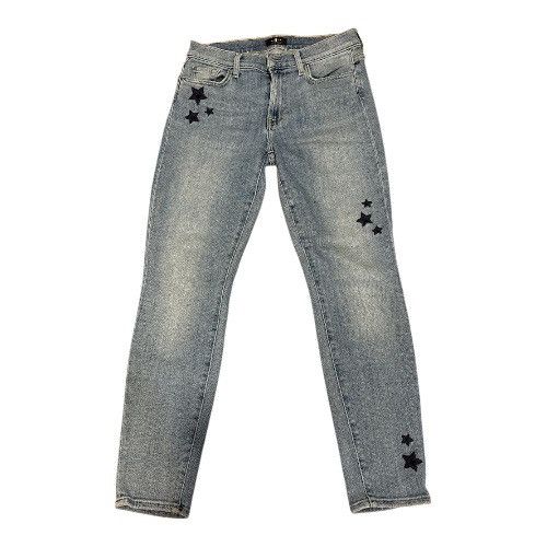 7 For All Mankind 7 For All Mankind Skinny ankle jeans Size 28" / US 6 / IT 42 - 6 Thumbnail