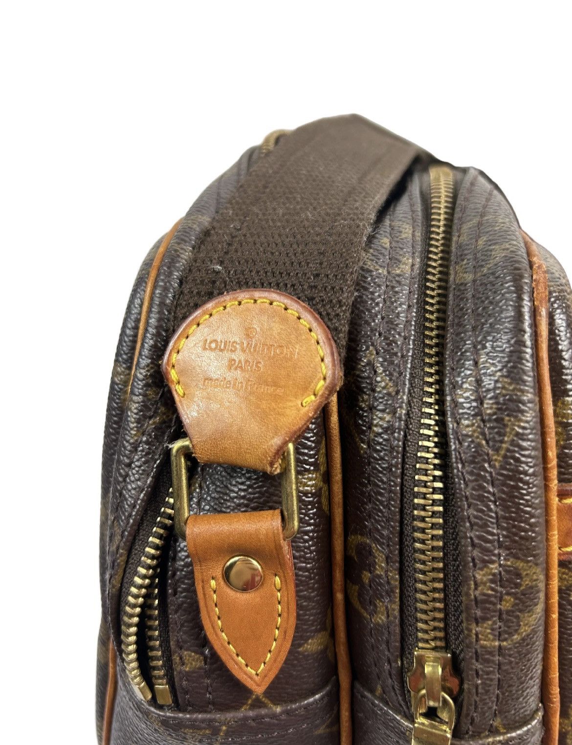 Louis Vuitton Louis Vuitton Reporter Messenger Bag Size ONE SIZE - 7 Thumbnail