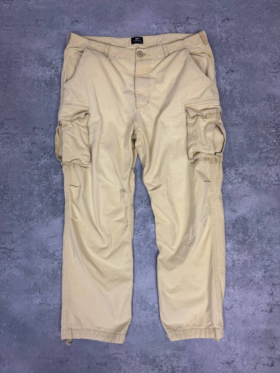 Patta Cargo Pants Beige Size XL