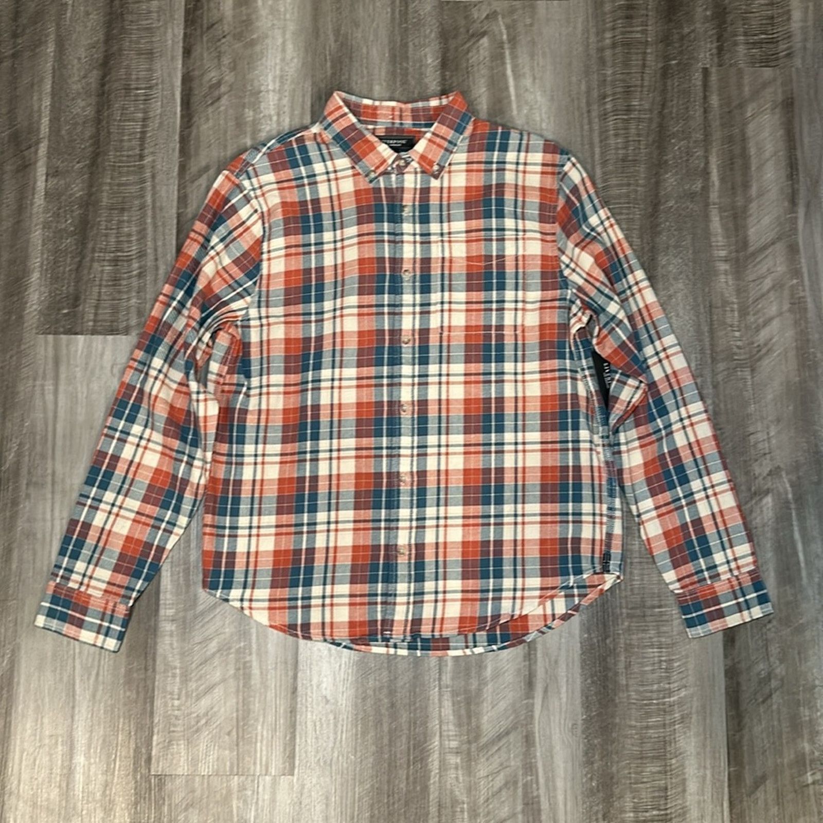 Other Liverpool Los Angeles Long Sleeve Button Down - Medium Size US M / EU 48-50 / 2 - 2 Thumbnail