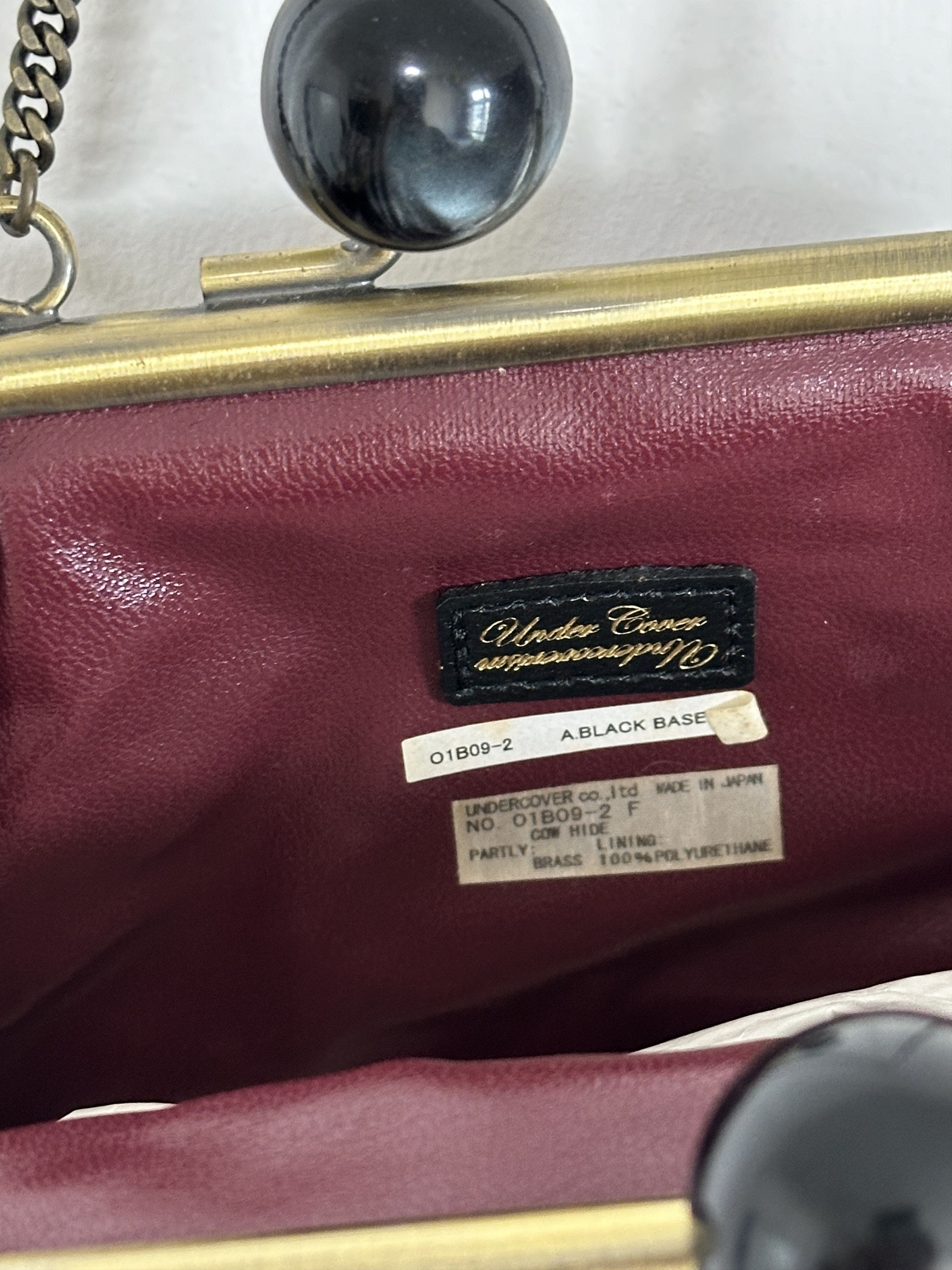 Undercover undercover hand carry bag Size ONE SIZE - 4 Thumbnail