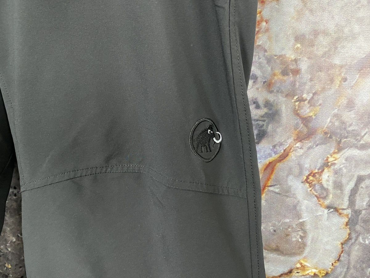 Mammut × Vintage Men’s Mammut Pants Outdoor Swiss Technology Size 56 Size US 40 / EU 56 - 5 Thumbnail