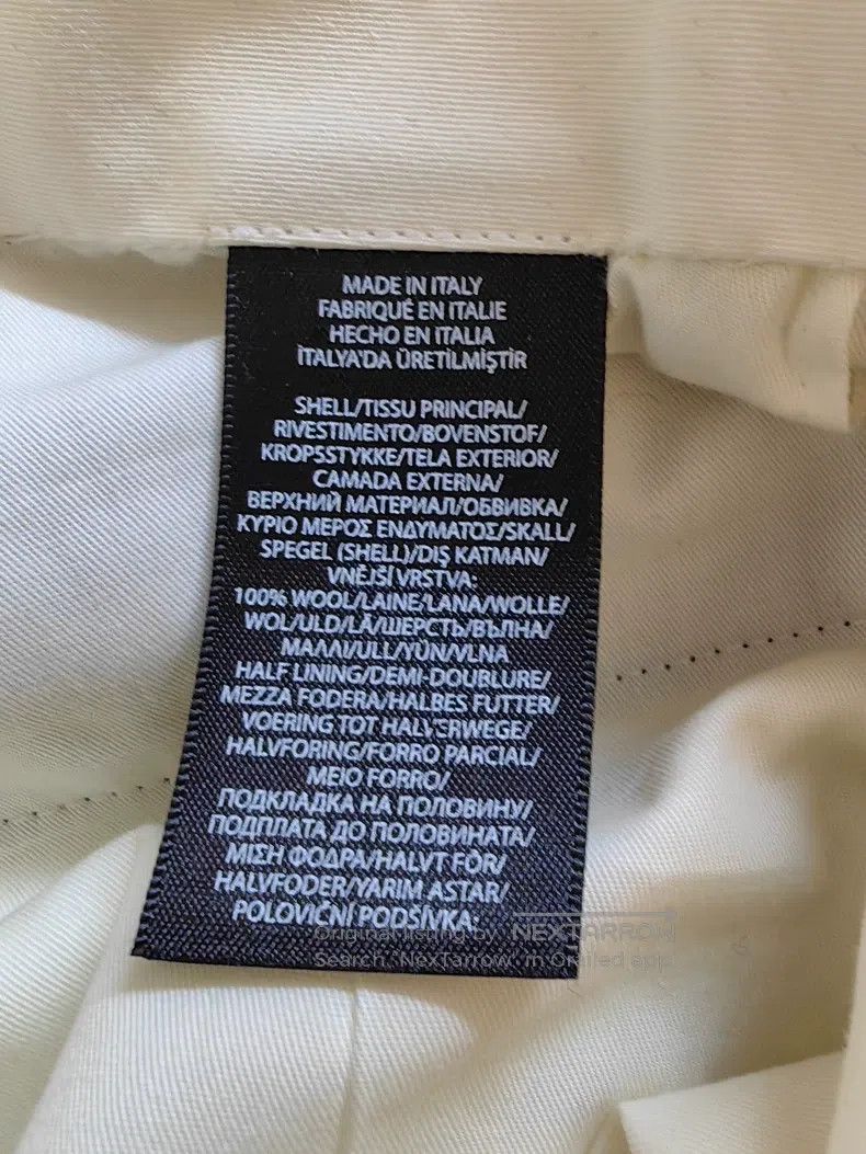 RRL Ralph Lauren RRL Ralph Lauren 19th century vintage trimmed suit Size 42S - 8 Thumbnail