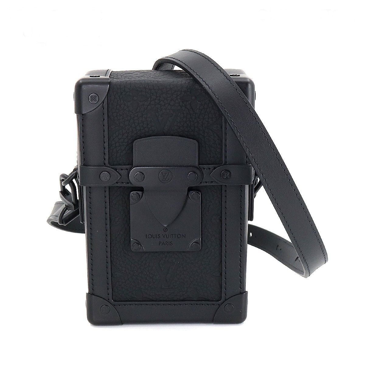 Louis Vuitton Vertical Trunk Wearable Wallet Shoulder Bag