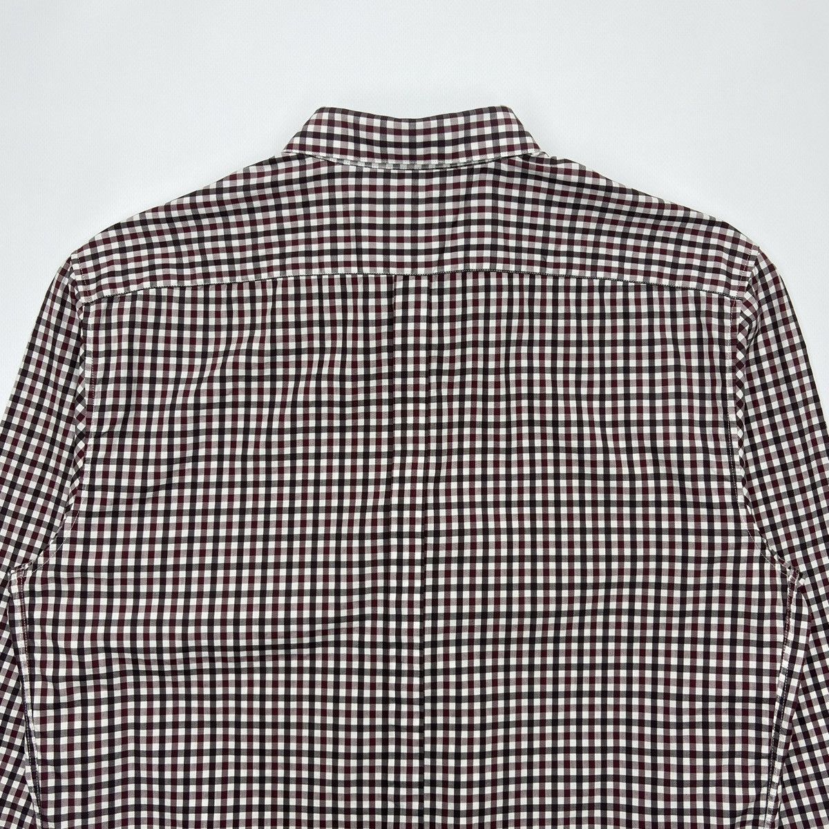 Burberry Burberry London Vintage Shirt Button Up Size US M / EU 48-50 / 2 - 10 Thumbnail