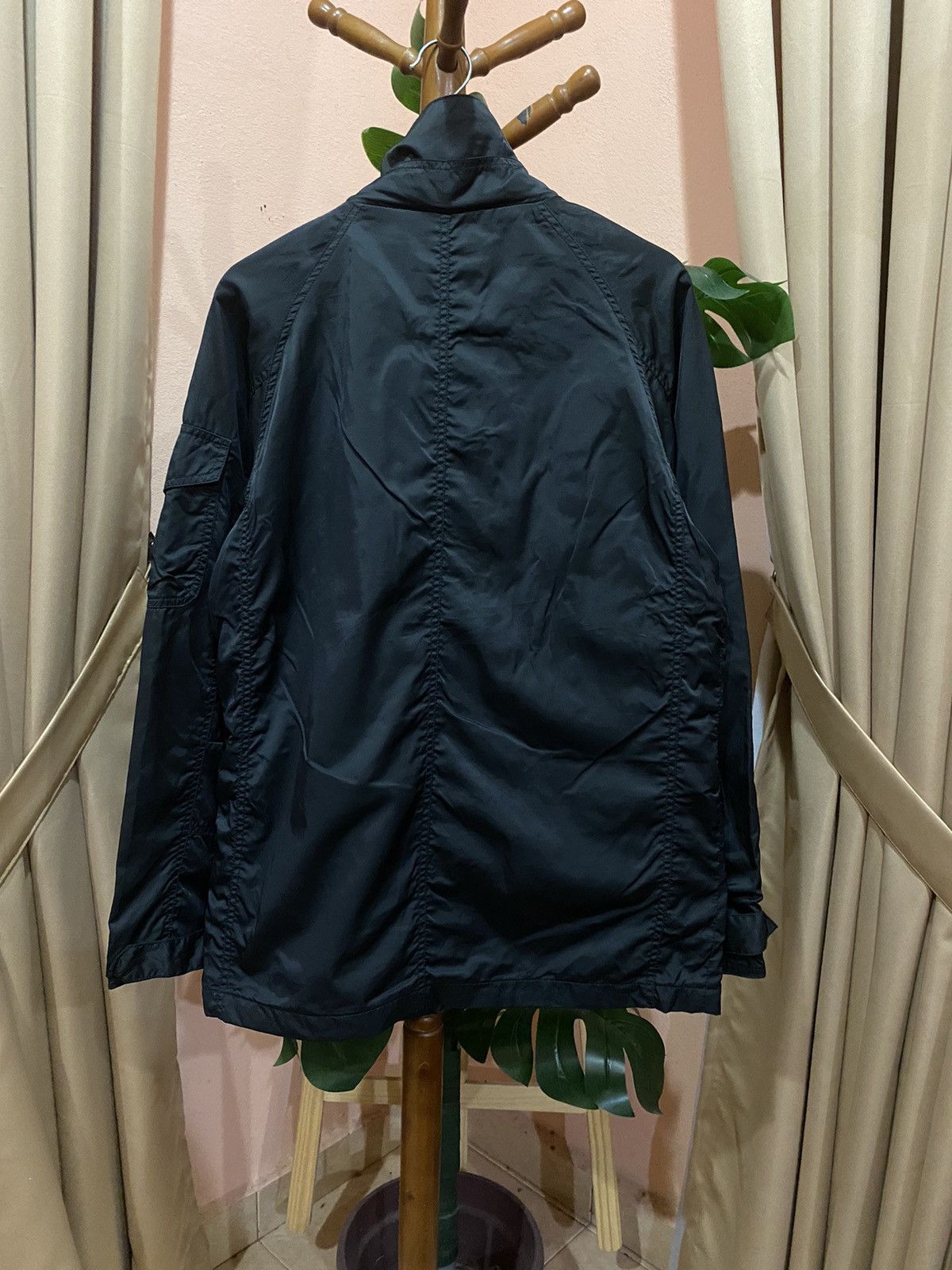 Japanese Brand JUN MEN UTILITY RAINCOAT Size US M / EU 48-50 / 2 - 10 Thumbnail