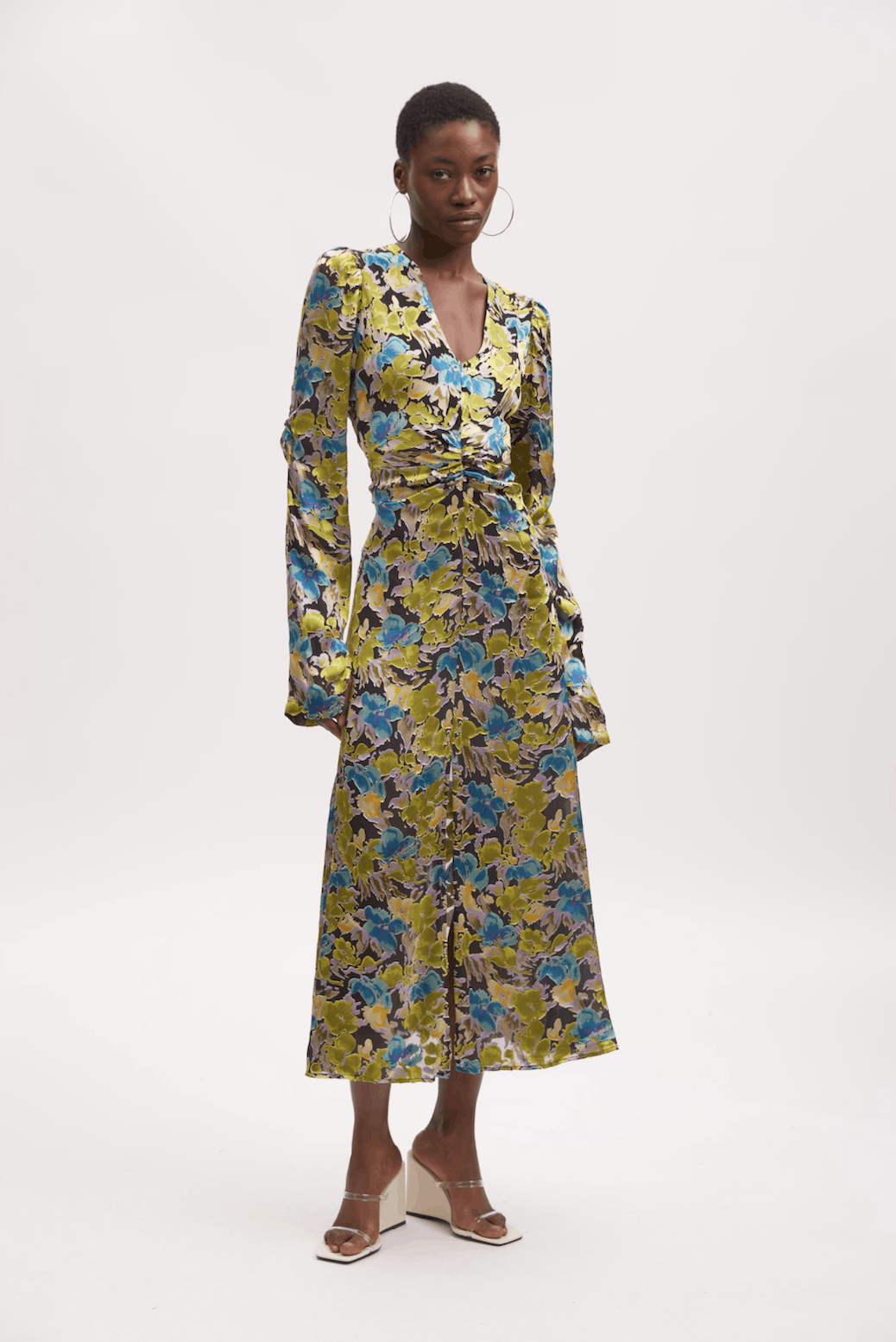 Gestuz Gestuz Floriagz dress Dress Size XS / US 0-2 / IT 36-38 - 1 Thumbnail