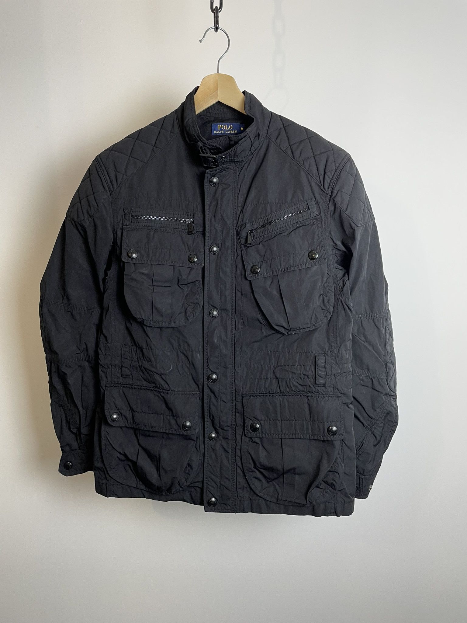 Ralph Lauren Polo Ralph Lauren jacket Size US M / EU 48-50 / 2 - 1 Thumbnail