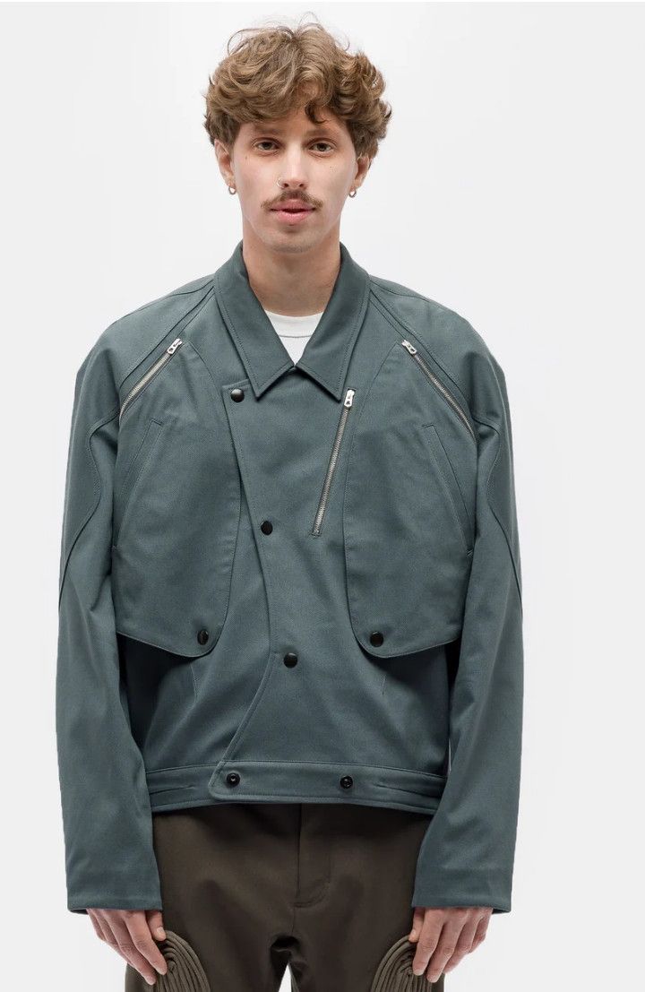 Kiko Kostadinov Torino Jacket | Grailed