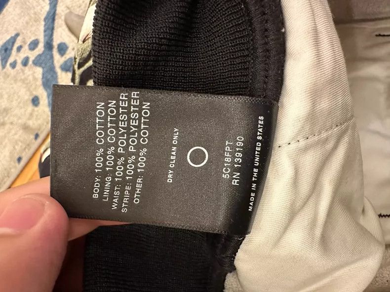 Fear of God Fear of God God-level floral trousers Size US 36 / EU 52 - 5 Thumbnail