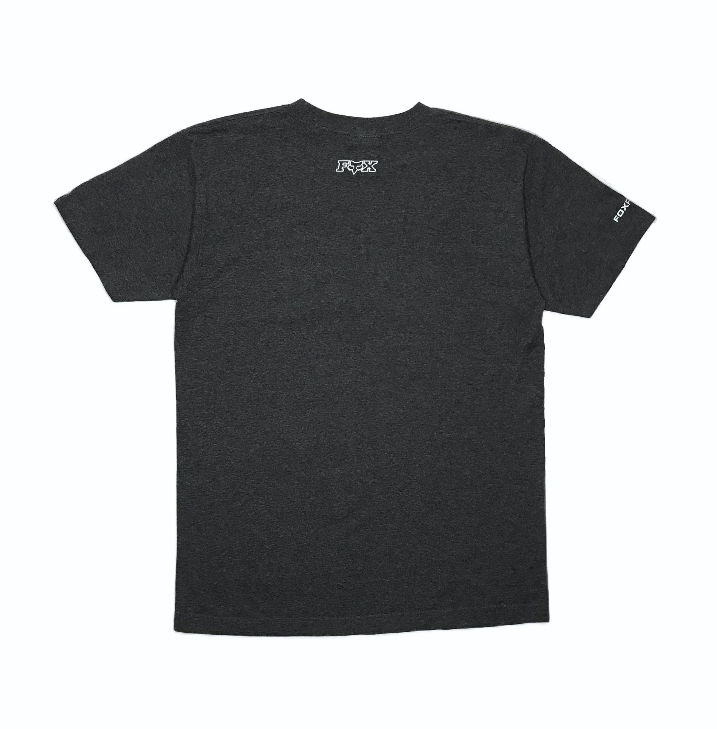 Fox Racing Fox Racing Vintage Mens T-shirt Size US L / EU 52-54 / 3 - 2 Thumbnail