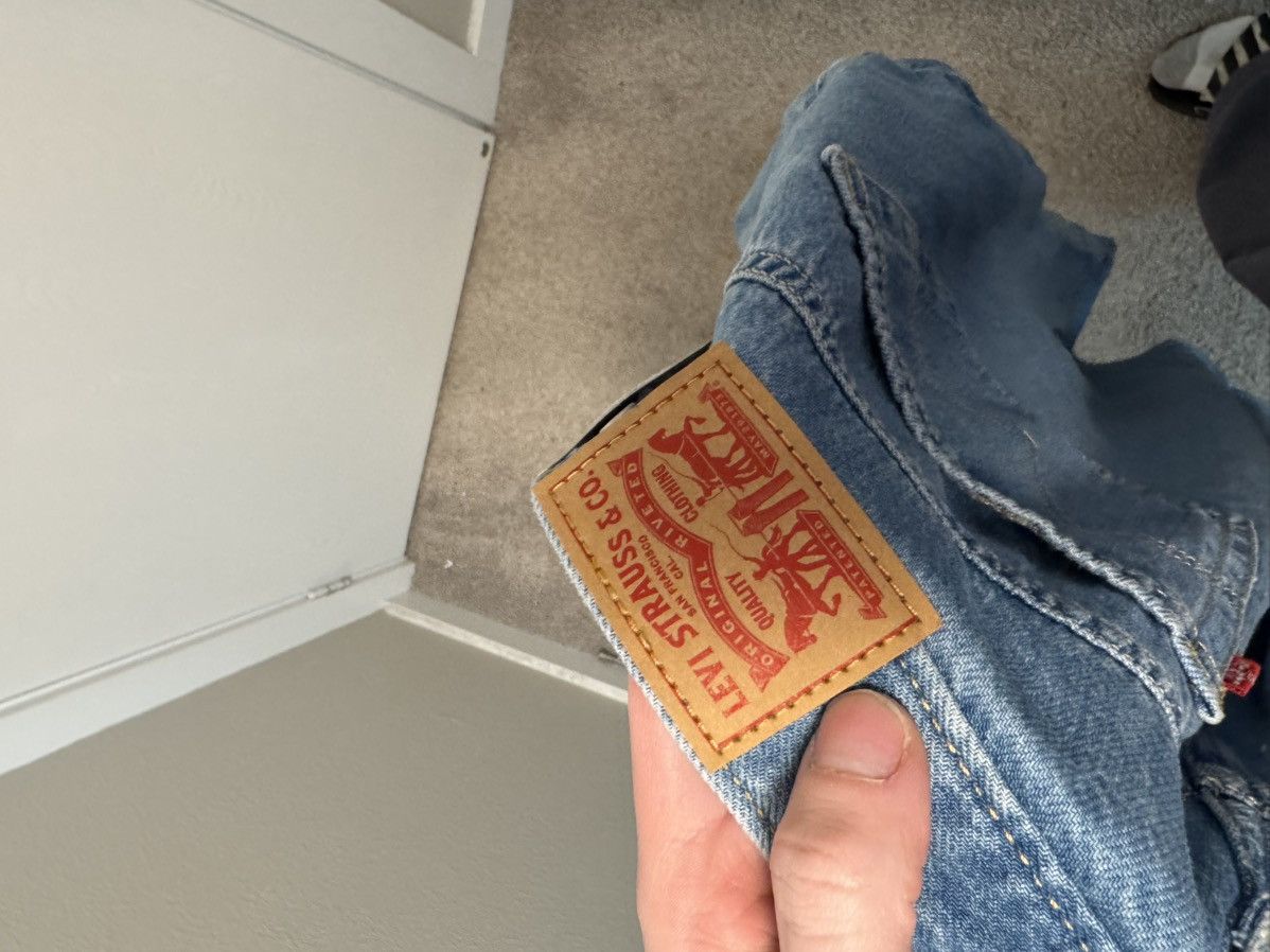 Levi's Levis Clinch Baggy 33x31 Size US 33 - 5 Thumbnail