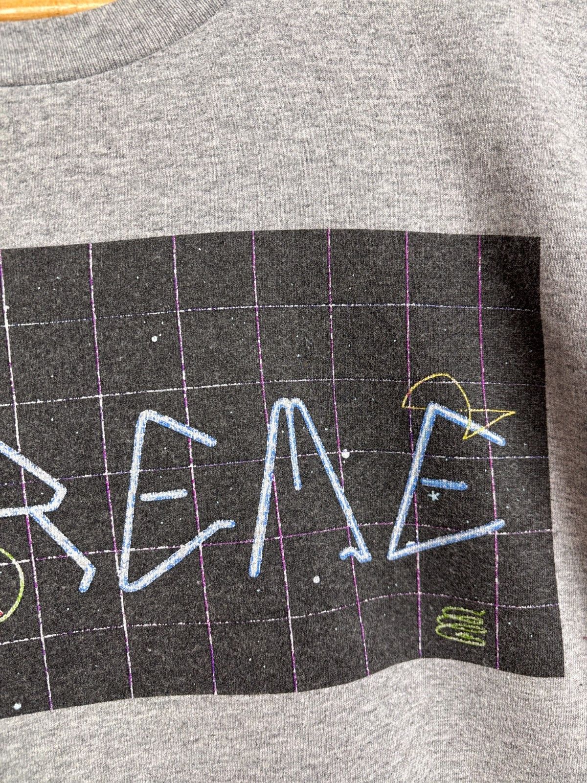 Supreme Supreme Blade Grid Box Logo Long Sleeve T-shirt Size US L / EU 52-54 / 3 - 6 Thumbnail