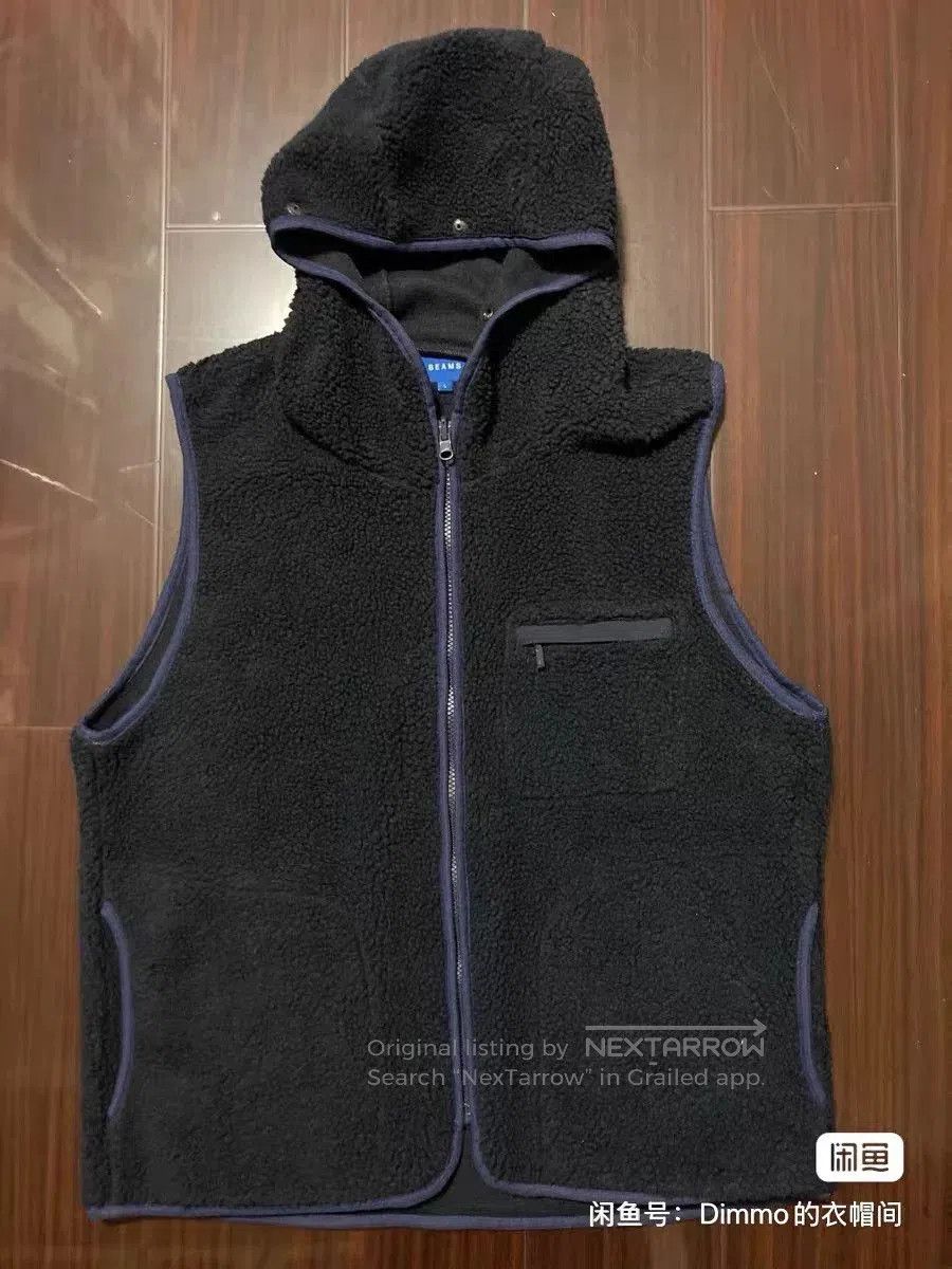 Beams Japan Beams Detachable Jacket & Vest Set. Size US L / EU 52-54 / 3 - 5 Thumbnail