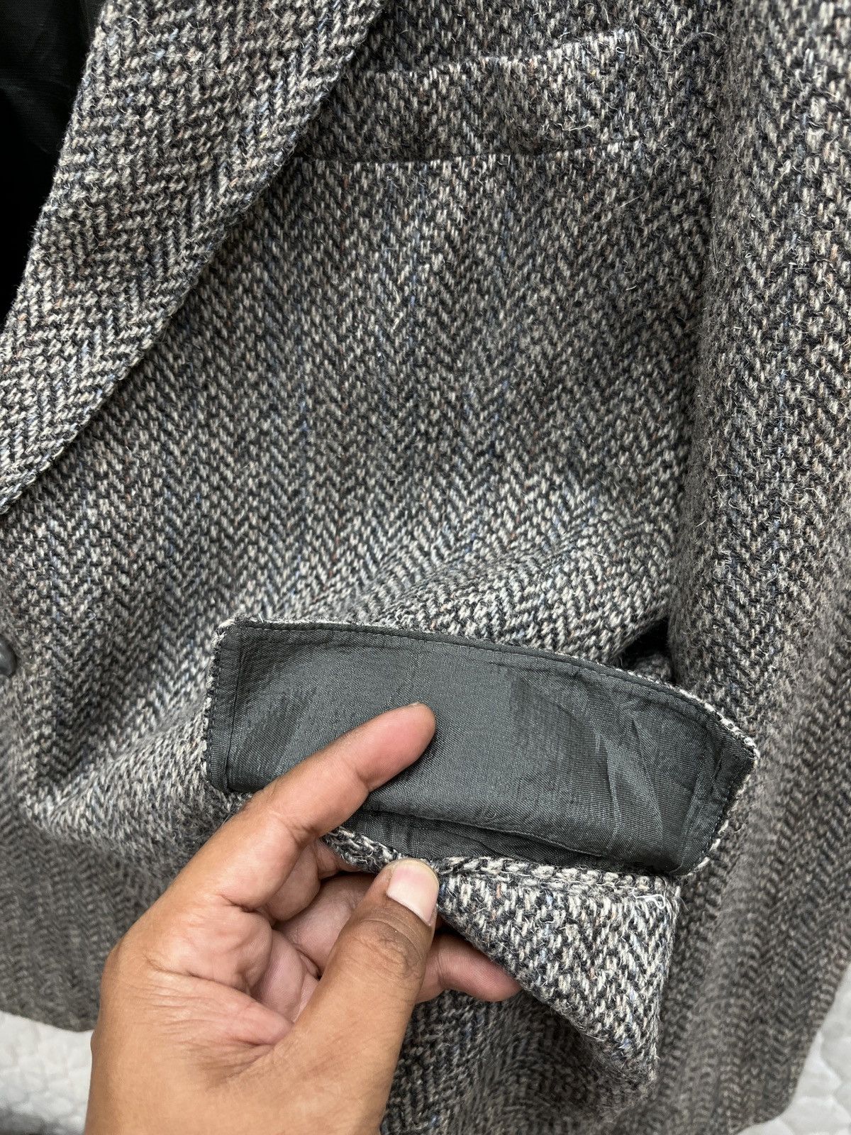 Levi's 🔥🔥🔥STEALS VTH 70’s LEVIS BLAZER JACKET Size US M / EU 48-50 / 2 - 14 Thumbnail