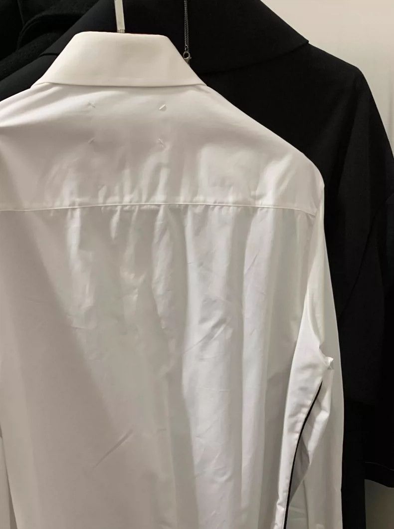 Maison Margiela Maison Margiela Bulletproof vest armor shirt Size US M / EU 48-50 / 2 - 3 Thumbnail