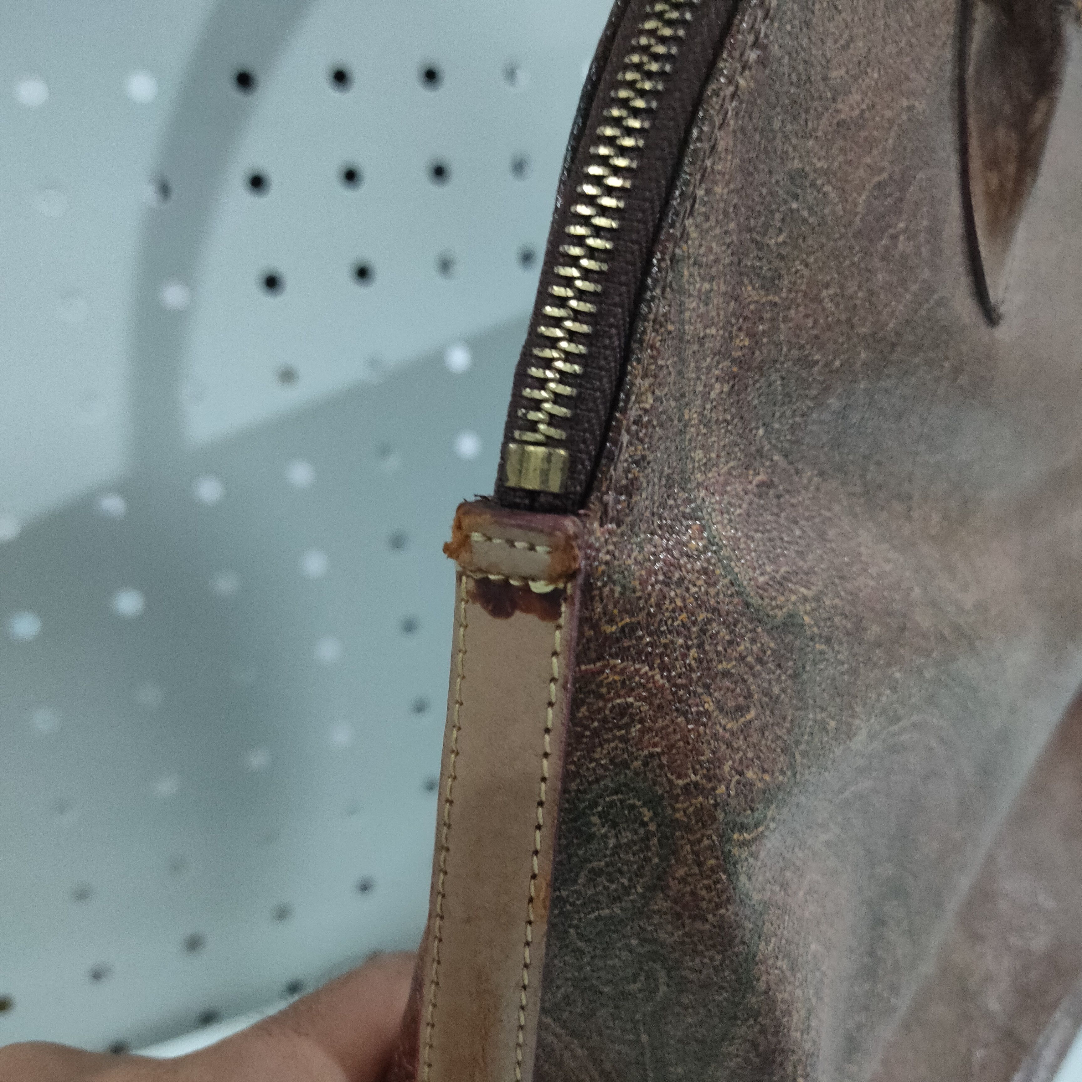Etro 🔥Vintage Etro bowling bag Size ONE SIZE - 6 Thumbnail