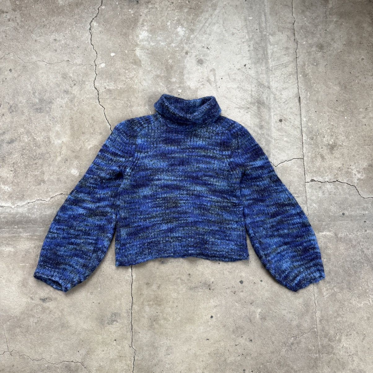 Dries Van Noten Dries Van Noten Mohair Sweater M Size M / US 6-8 / IT 42-44 - 1 Thumbnail