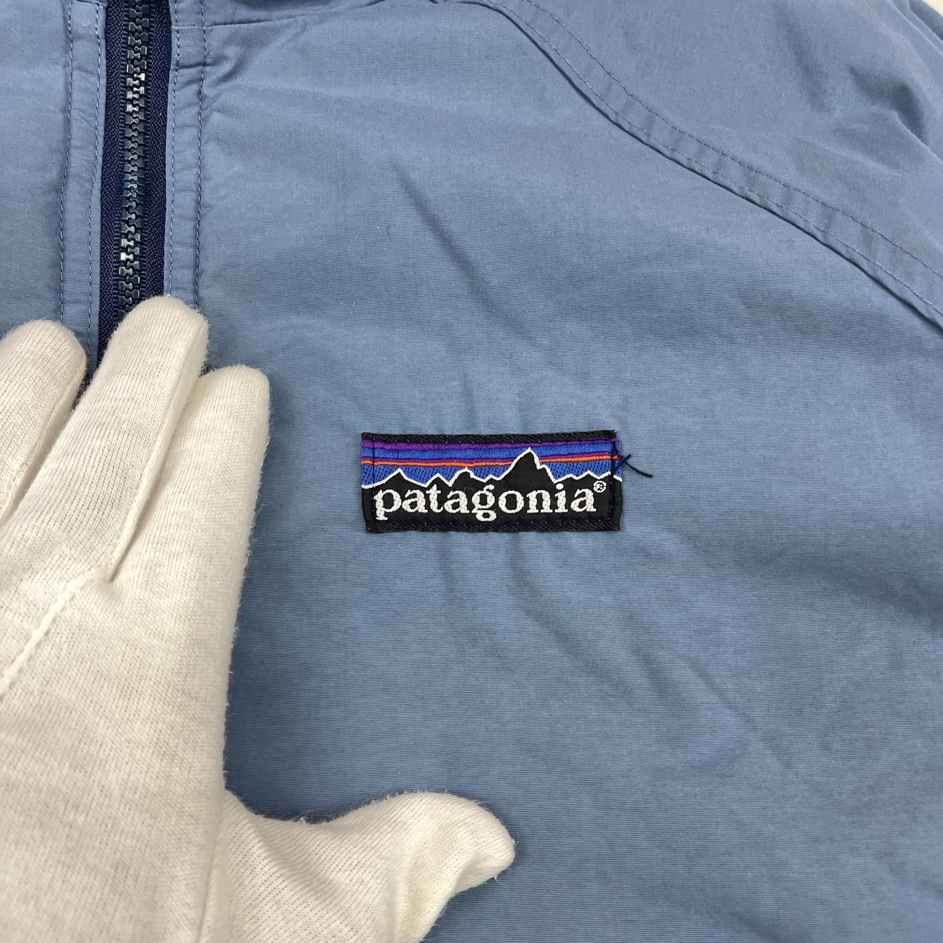Patagonia 80s Vintage PATAGONIA Shelled Synchilla Nylon Jacket#1185/AP Size US S / EU 44-46 / 1 - 3 Thumbnail