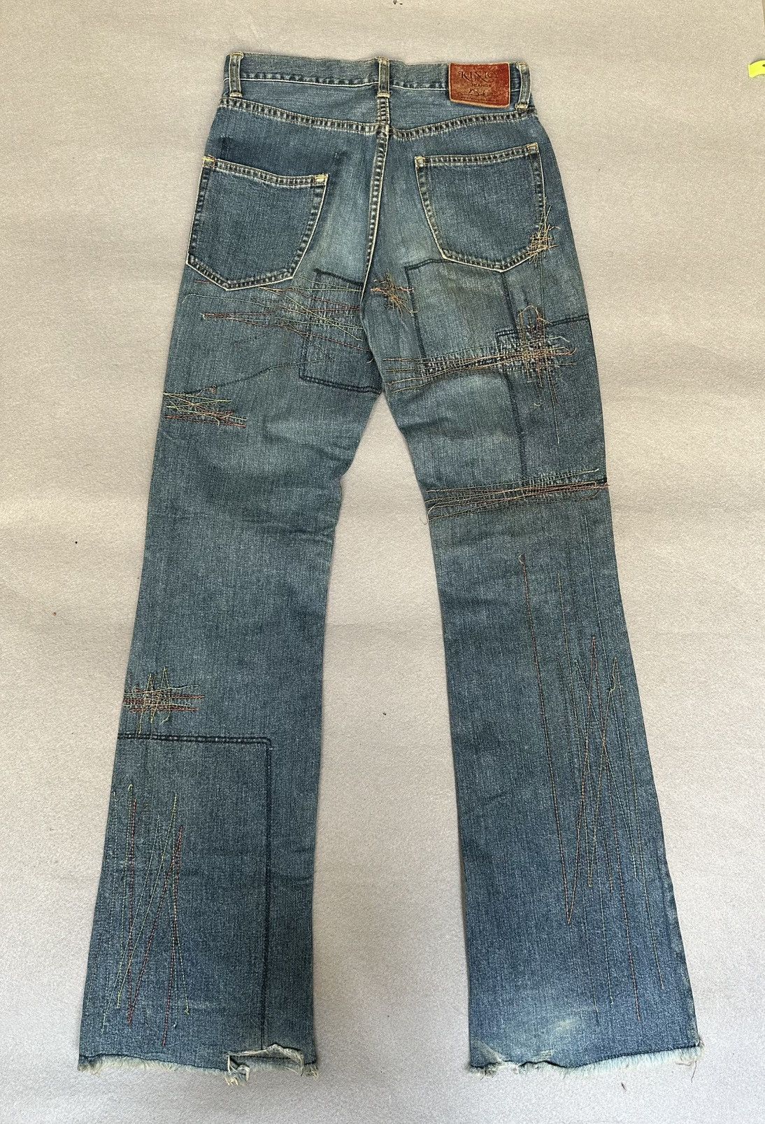 Hysteric Glamour FLARE Hysteric Glamour Japan Denim Size US 28 / EU 44 - 2 Thumbnail
