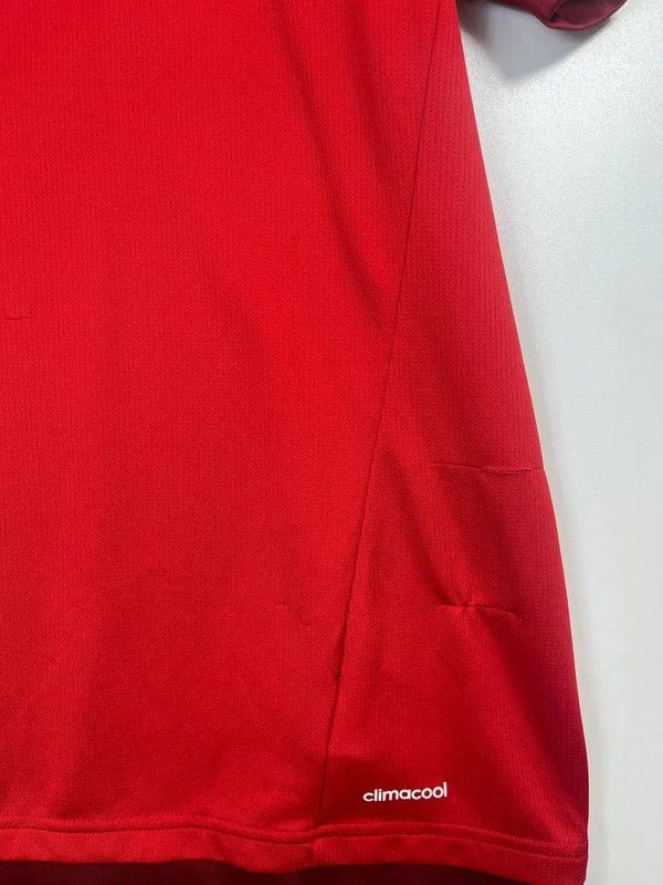 Adidas Bayern Munchen 2015 16 Home Adidas Football Jersey Sz XL Size US XL / EU 56 / 4 - 4 Thumbnail