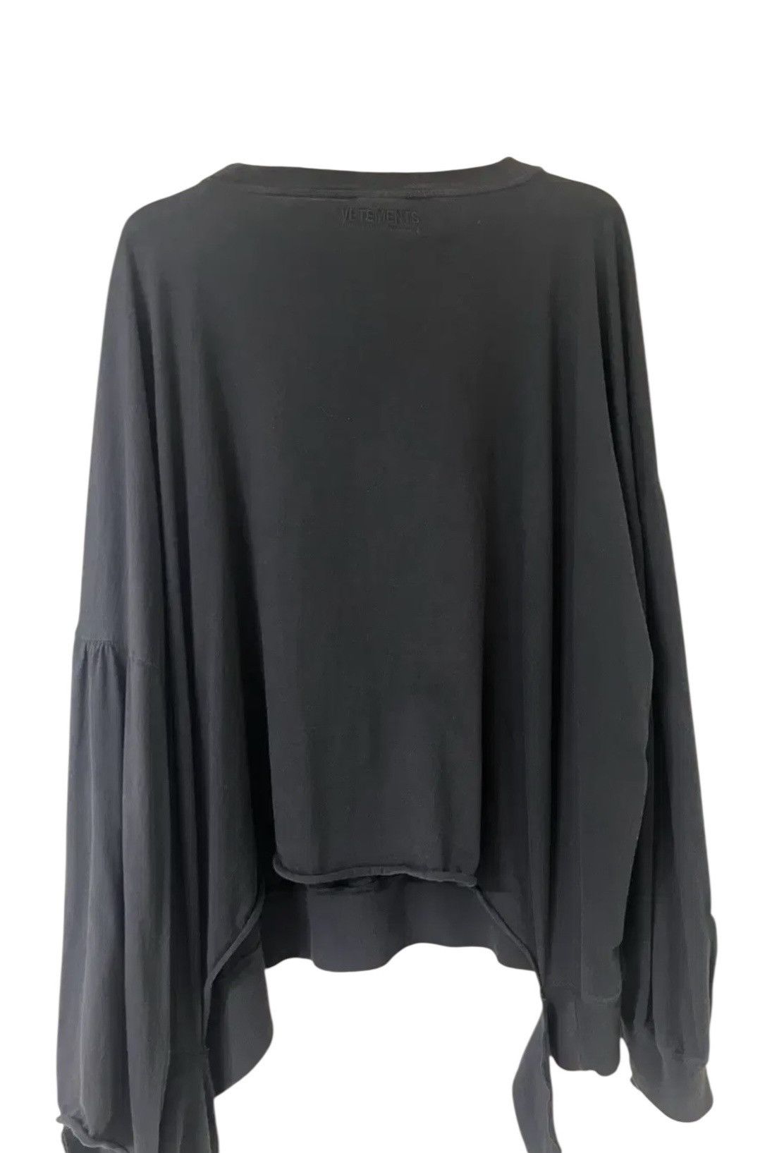 Vetements Vetements Work In Progress Long Sleeve Size US L / EU 52-54 / 3 - 2 Thumbnail