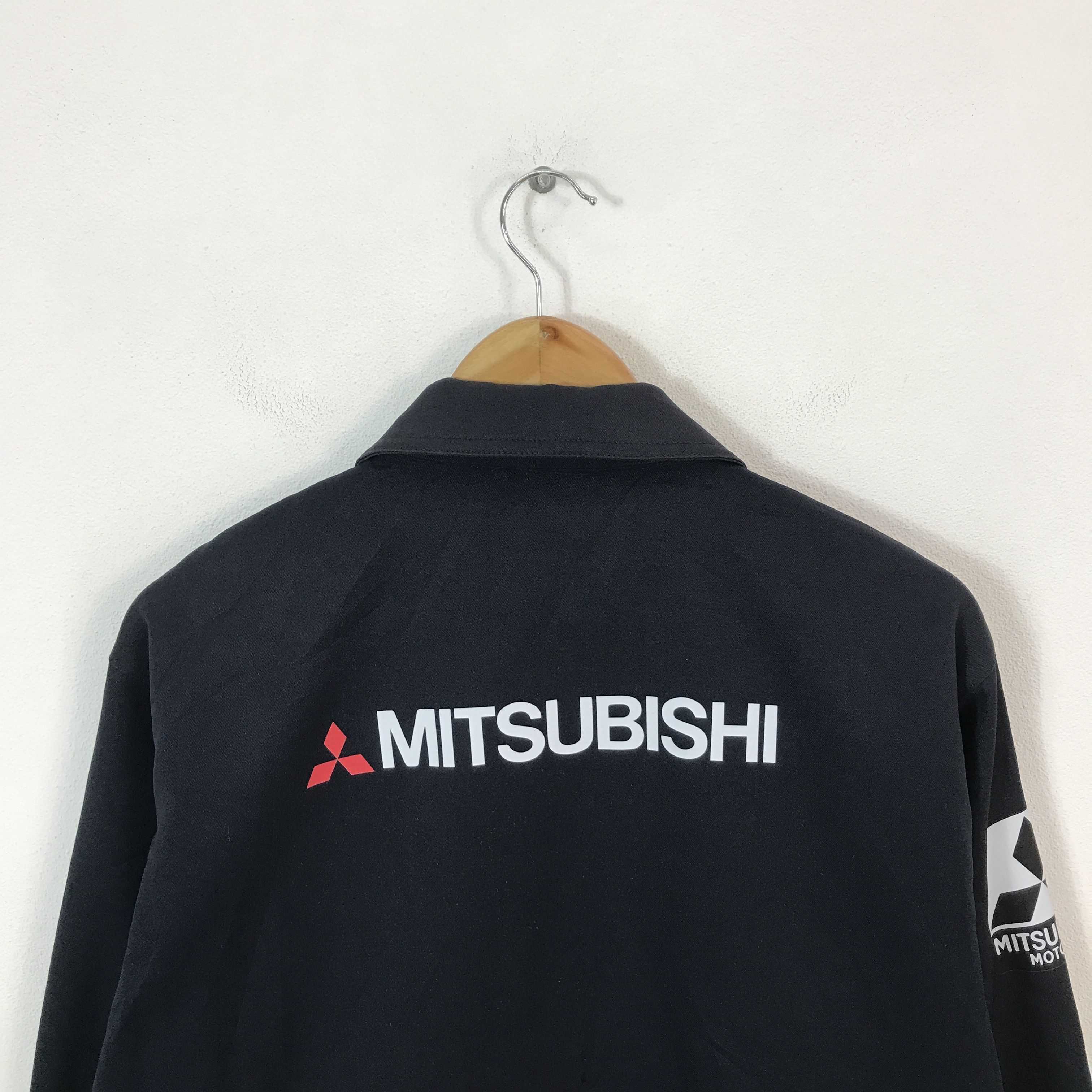 Sports Specialties mitsubishi racing motorsport Custom jacket Size US L / EU 52-54 / 3 - 4 Thumbnail
