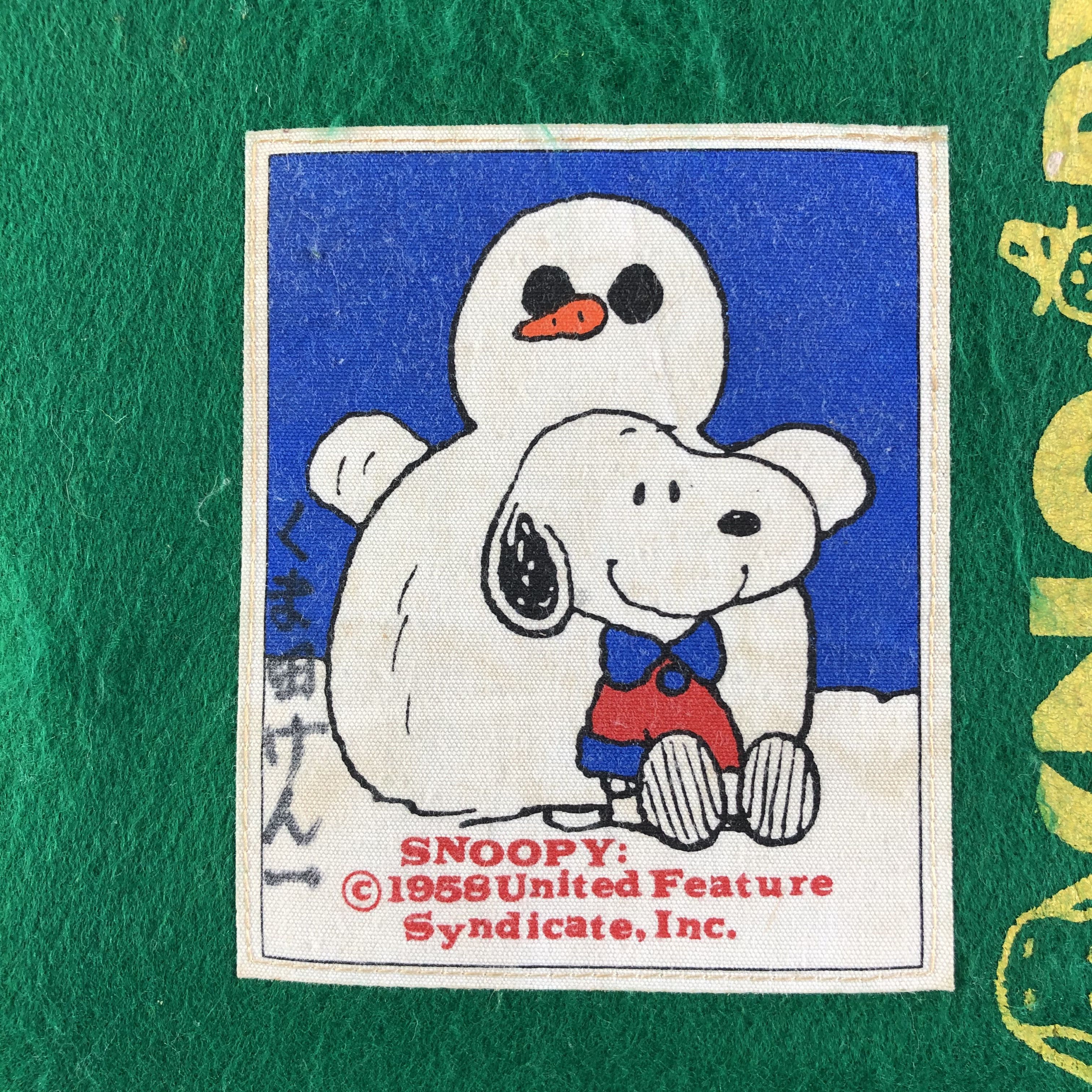 Cartoon Network Snoopy Scarf / Muffler / Neckwear Size ONE SIZE - 3 Thumbnail
