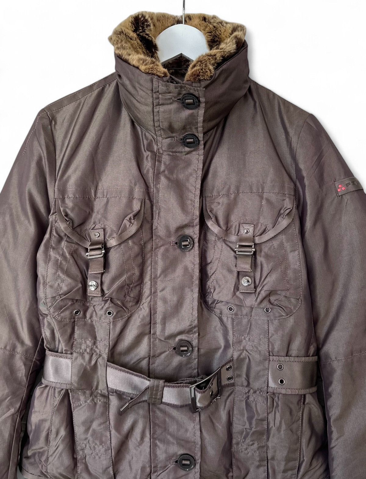Peuterey Peuterey Goose Down Winter Jacket Coat Women's Size 42 Size M / US 6-8 / IT 42-44 - 3 Thumbnail