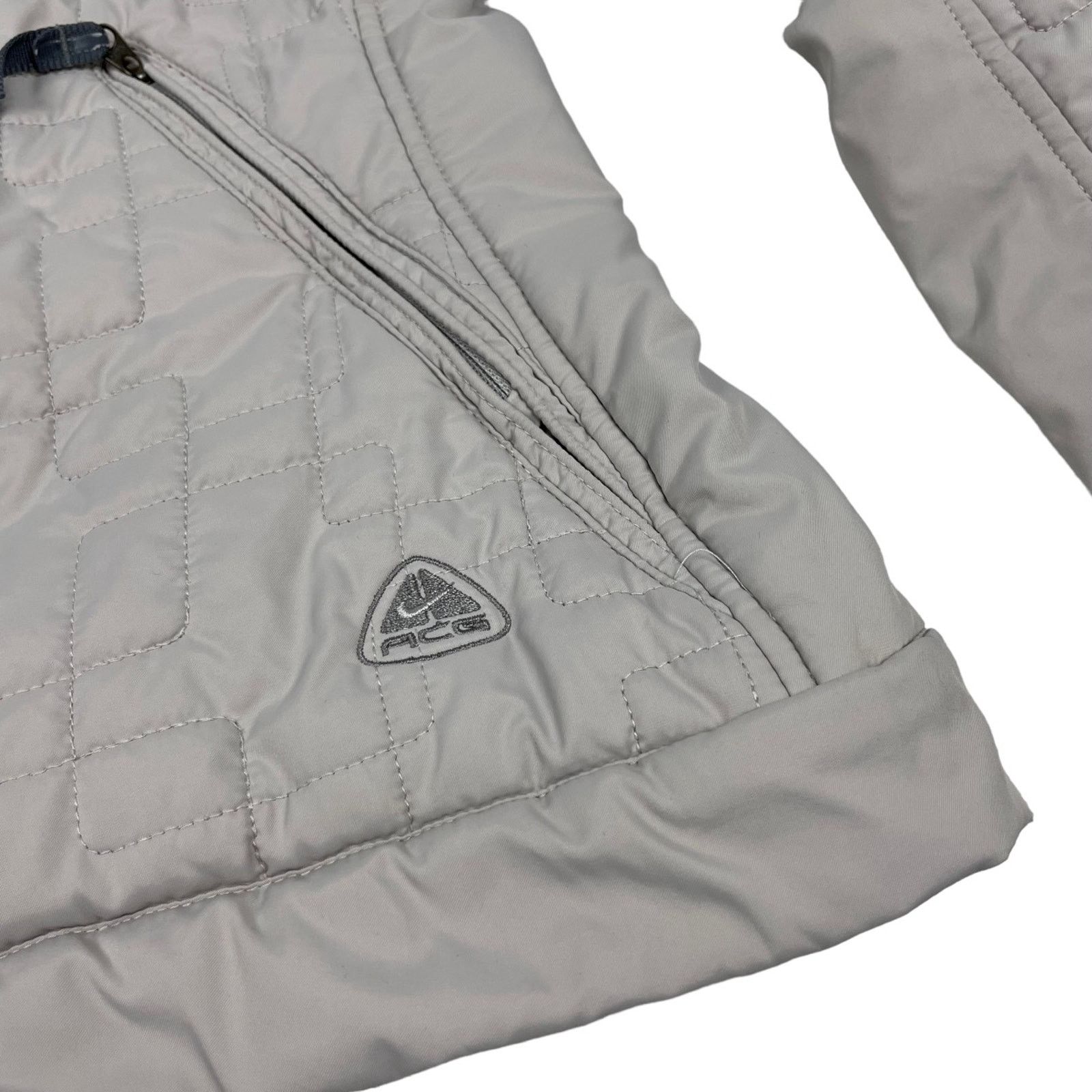 Nike × Nike ACG Vintage Nike ACG 2 in 1 Vest Jacket y2k 00s modular jacket M Size M / US 6-8 / IT 42-44 - 6 Thumbnail