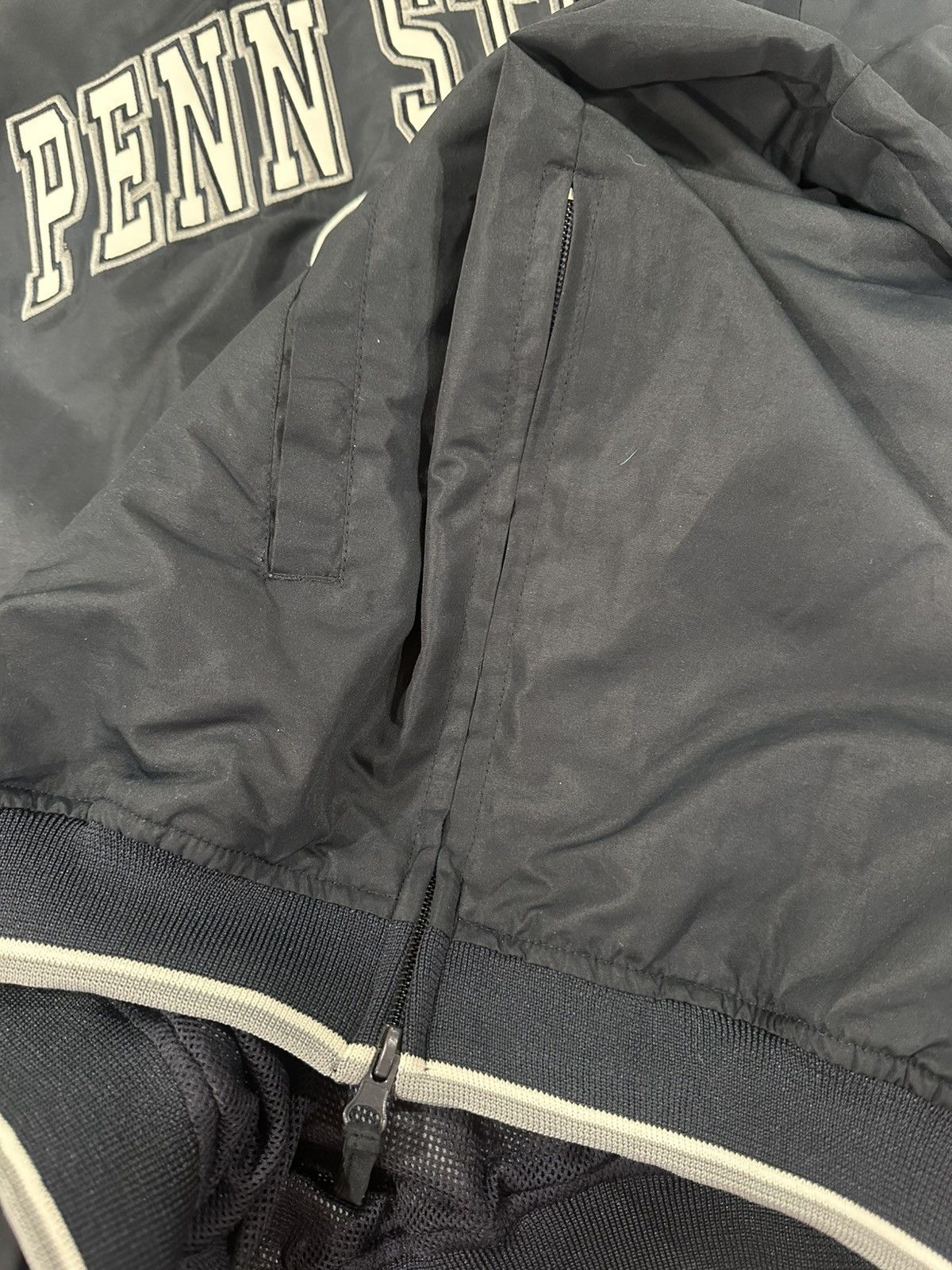 Other Vintage Penn State Nittany Lions Windbreaker Pullover XXL Size US XXL / EU 58 / 5 - 5 Thumbnail