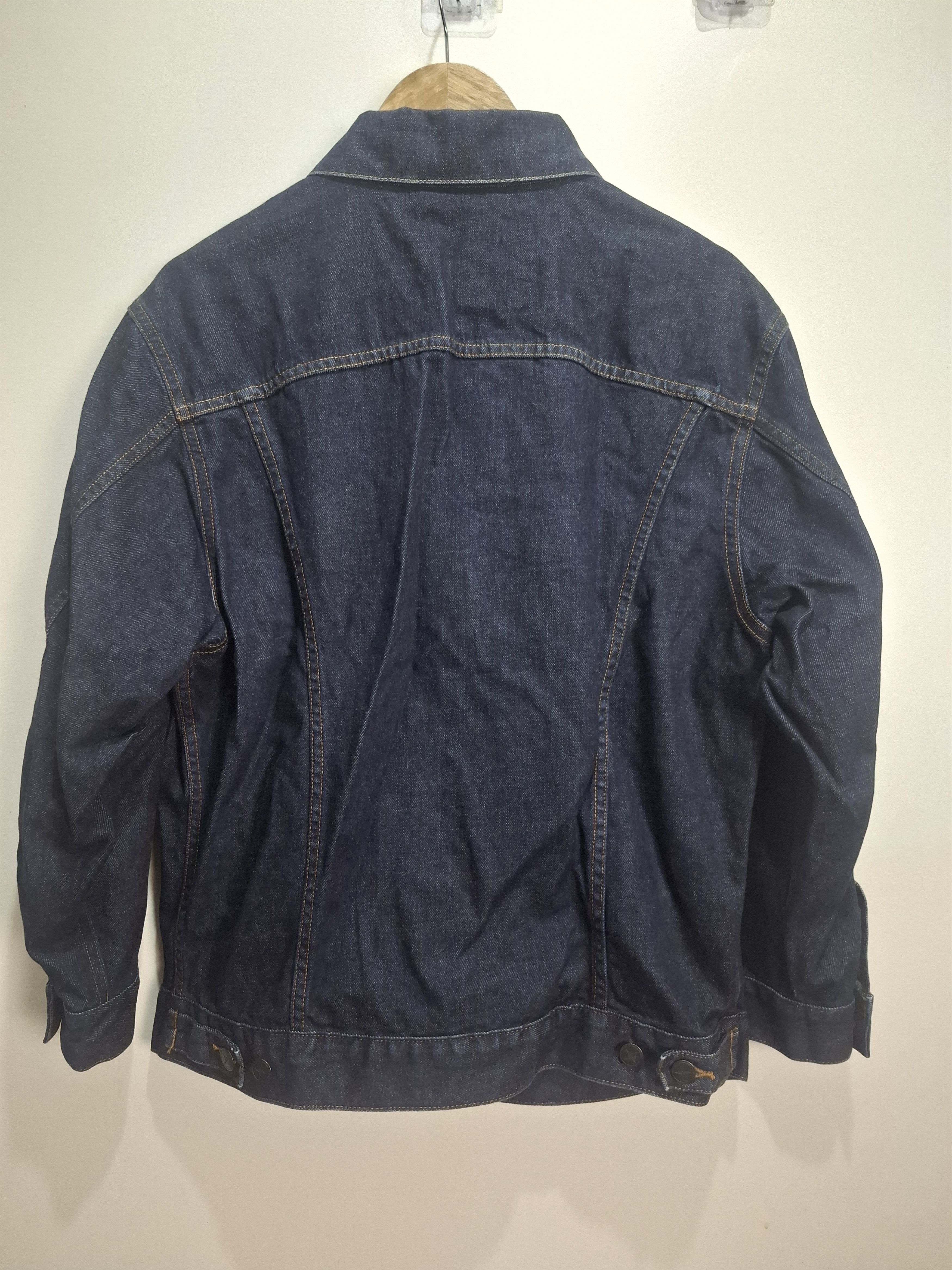 Stone Island Stone island denim Size US XL / EU 56 / 4 - 2 Thumbnail