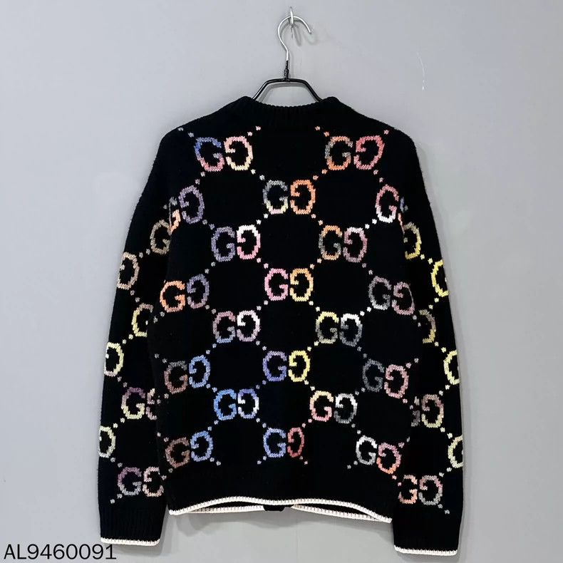 Gucci Gucci New gradient old flower cardigan sweater 2502-Nextarr Size US S / EU 44-46 / 1 - 3 Thumbnail