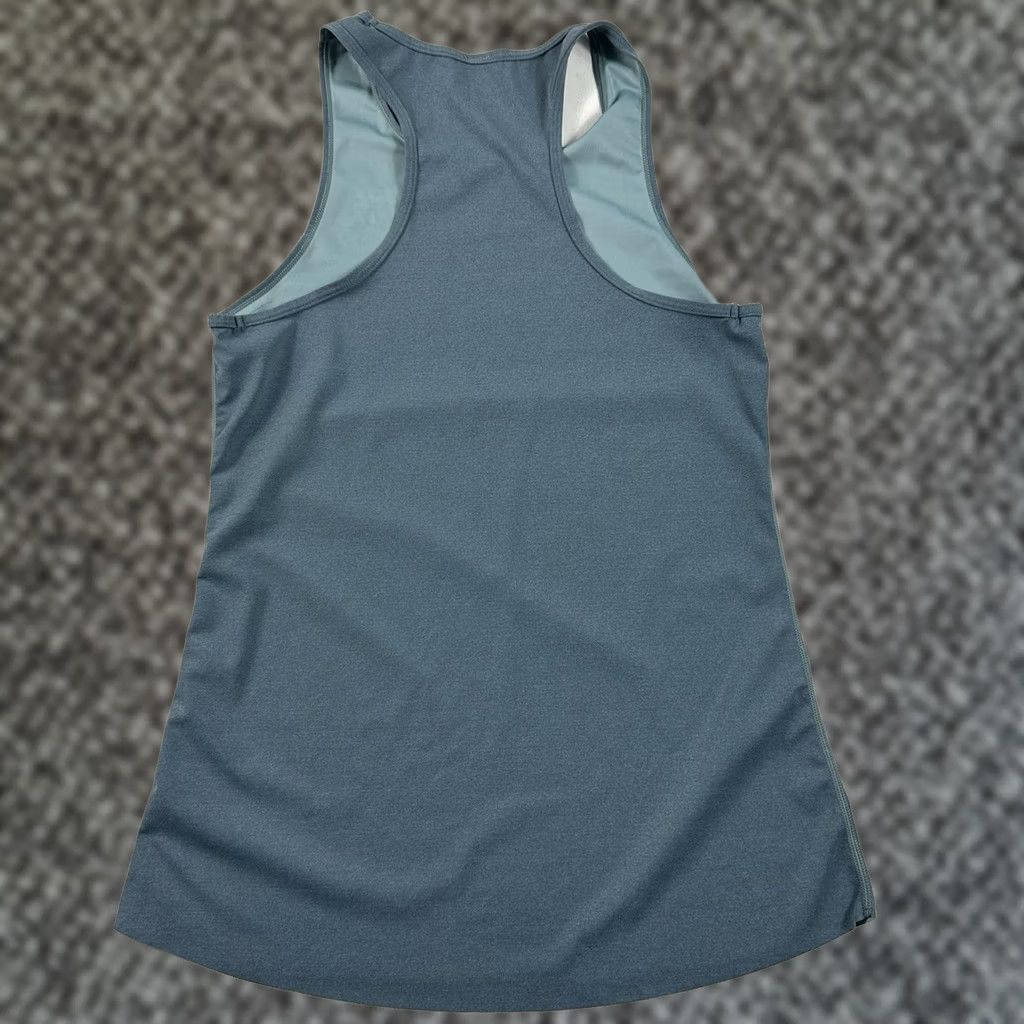 UFC UFC Gym Tank Top Women Size S Blue Sleeveless Activewear Gym & Training Size S / US 4 / IT 40 - 1 Thumbnail
