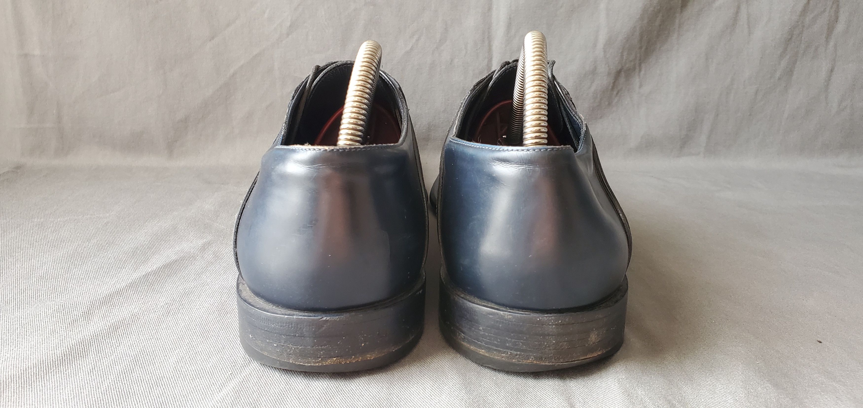 Louis Vuitton Louis Vuitton Dress Shoes Size US 9 / EU 42 - 4 Thumbnail