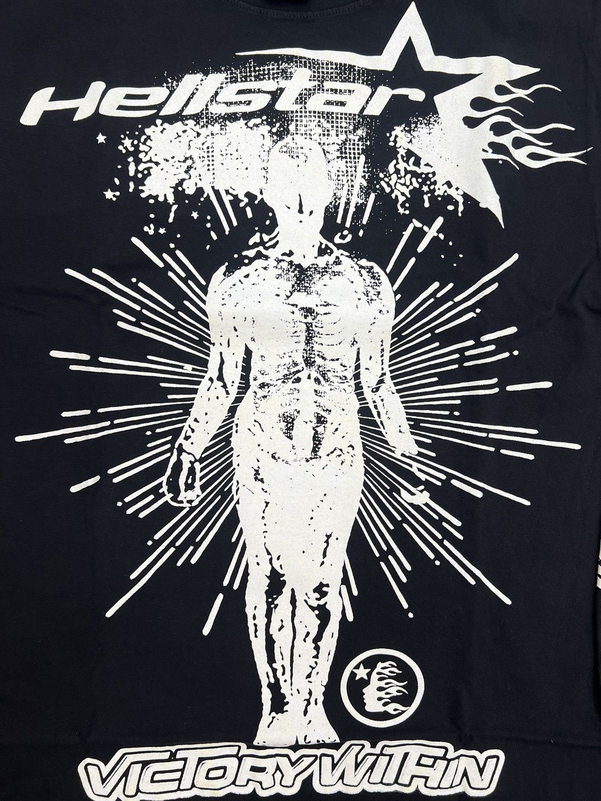 HELLSTAR Hellstar Inner Star Longsleeve (Overseas Exclusive) Size US S / EU 44-46 / 1 - 2 Thumbnail
