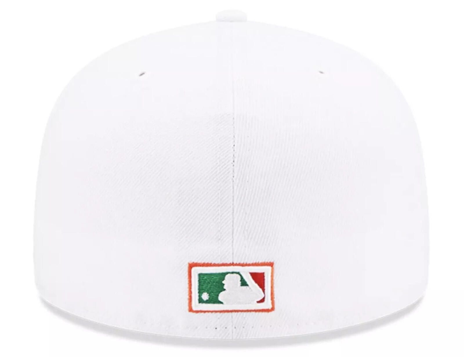 New Era New Era New York Yankees Yankees Stadium Apple 59FIFTY 7 3/8 Size ONE SIZE - 4 Thumbnail