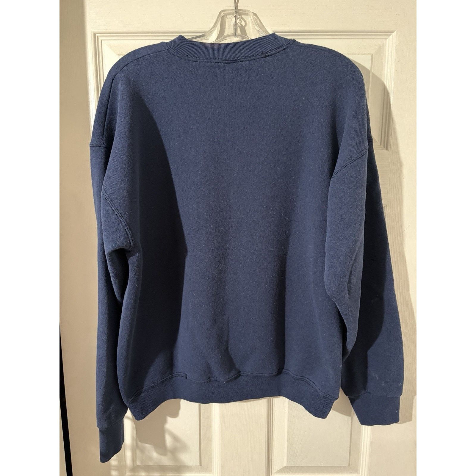 Mickey & Co. Vtg Mickey Mouse Crewneck Sz XL Disney 90’s Mickey & Co Blue Size US XL / EU 56 / 4 - 8 Thumbnail