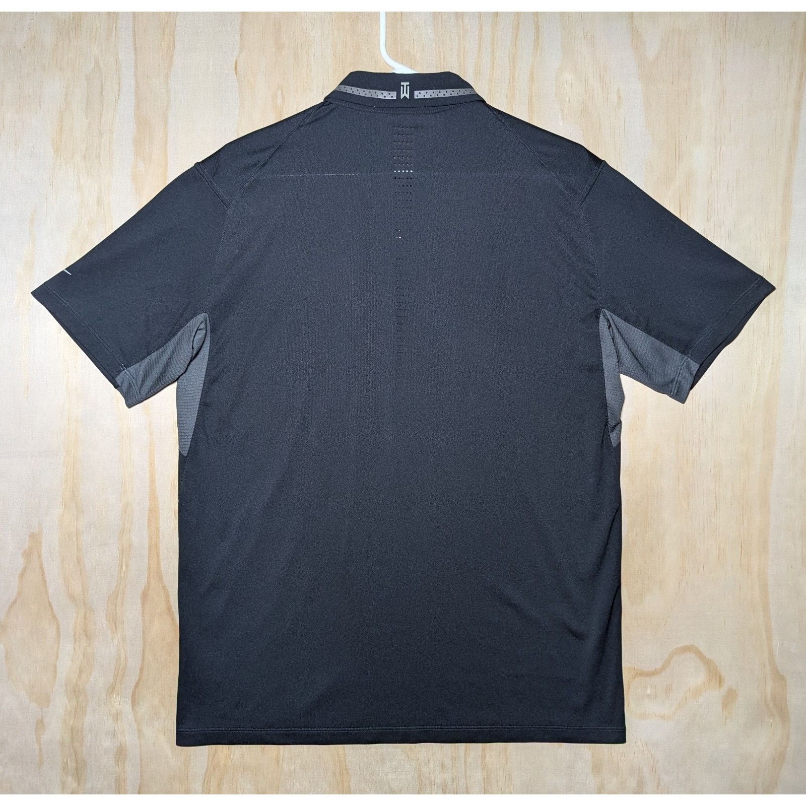 Nike Nike Golf Men's Medium Tiger Woods Collection Polo Shirt Size US M / EU 48-50 / 2 - 9 Thumbnail