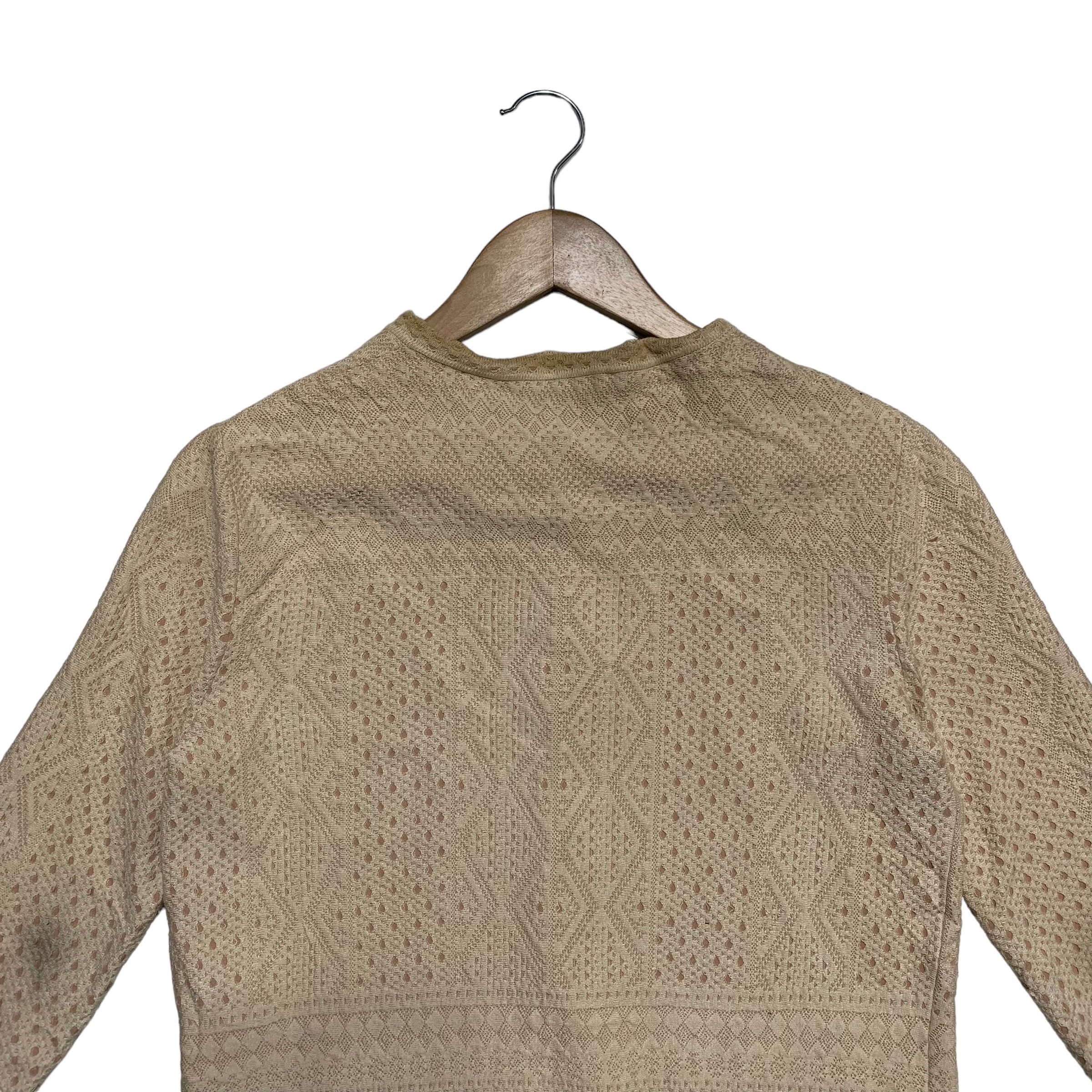 Alexander McQueen Alexander McQueen Crop Jacket Size M / US 6-8 / IT 42-44 - 6 Thumbnail