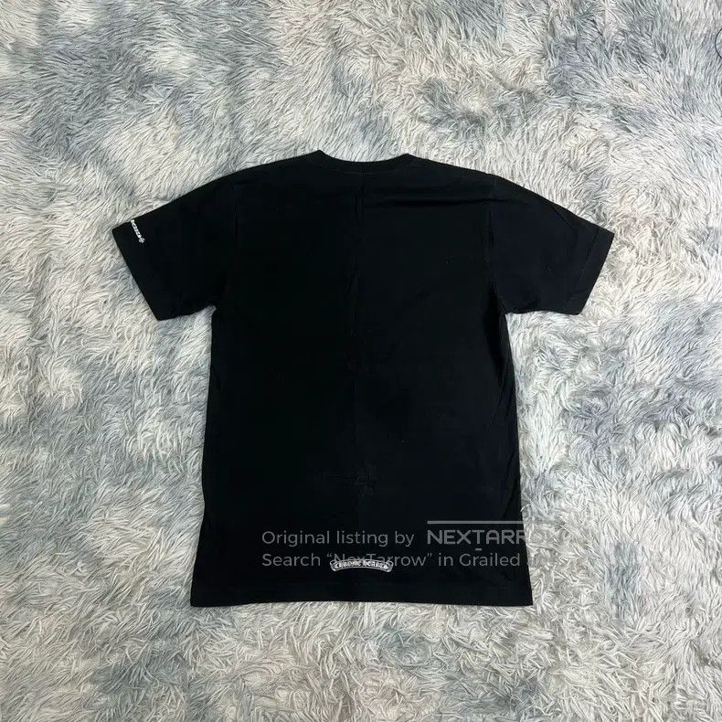 Chrome Hearts CHROME HEARTS Size M short sleeves Size US M / EU 48-50 / 2 - 2 Thumbnail
