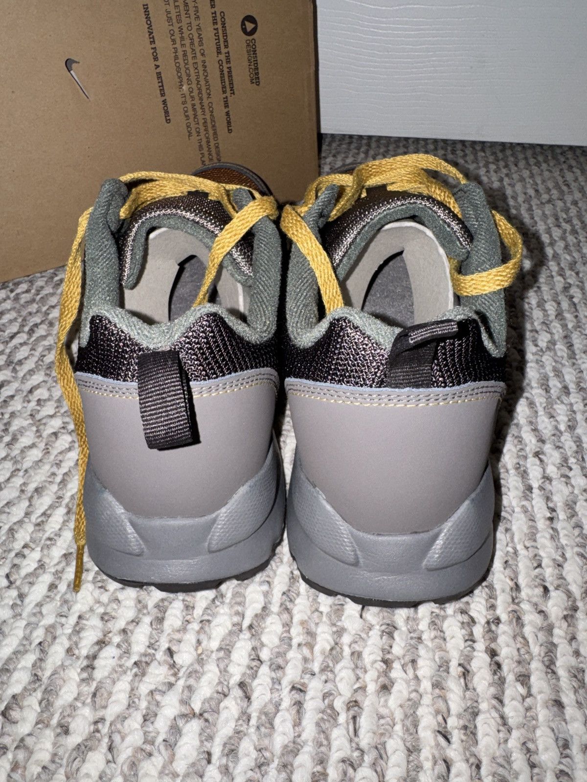 Nike Nike ACG Takos Low - Deadstock w/ Box us10 Size US 10 / EU 43 - 4 Thumbnail