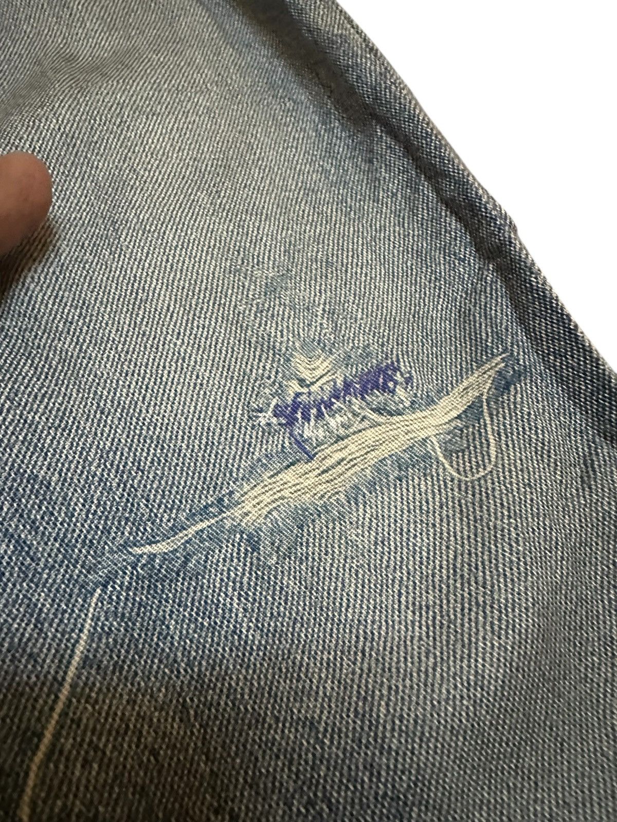 Allsaints Allsaints pants Size US 30 / EU 46 - 3 Thumbnail