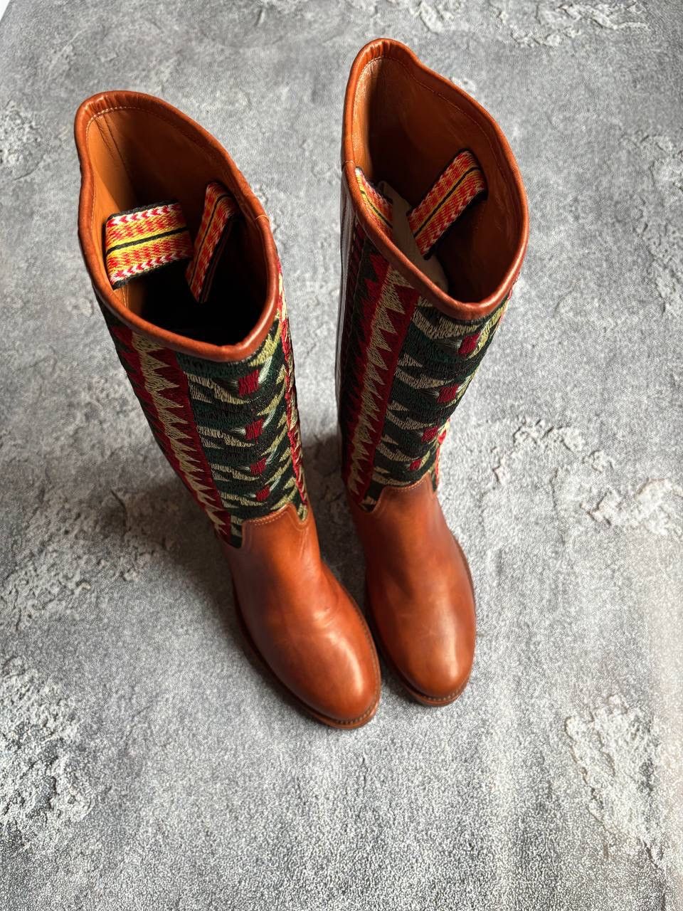 Etro Etro Country Boots Size 39 Size US 9 / IT 39 - 3 Thumbnail