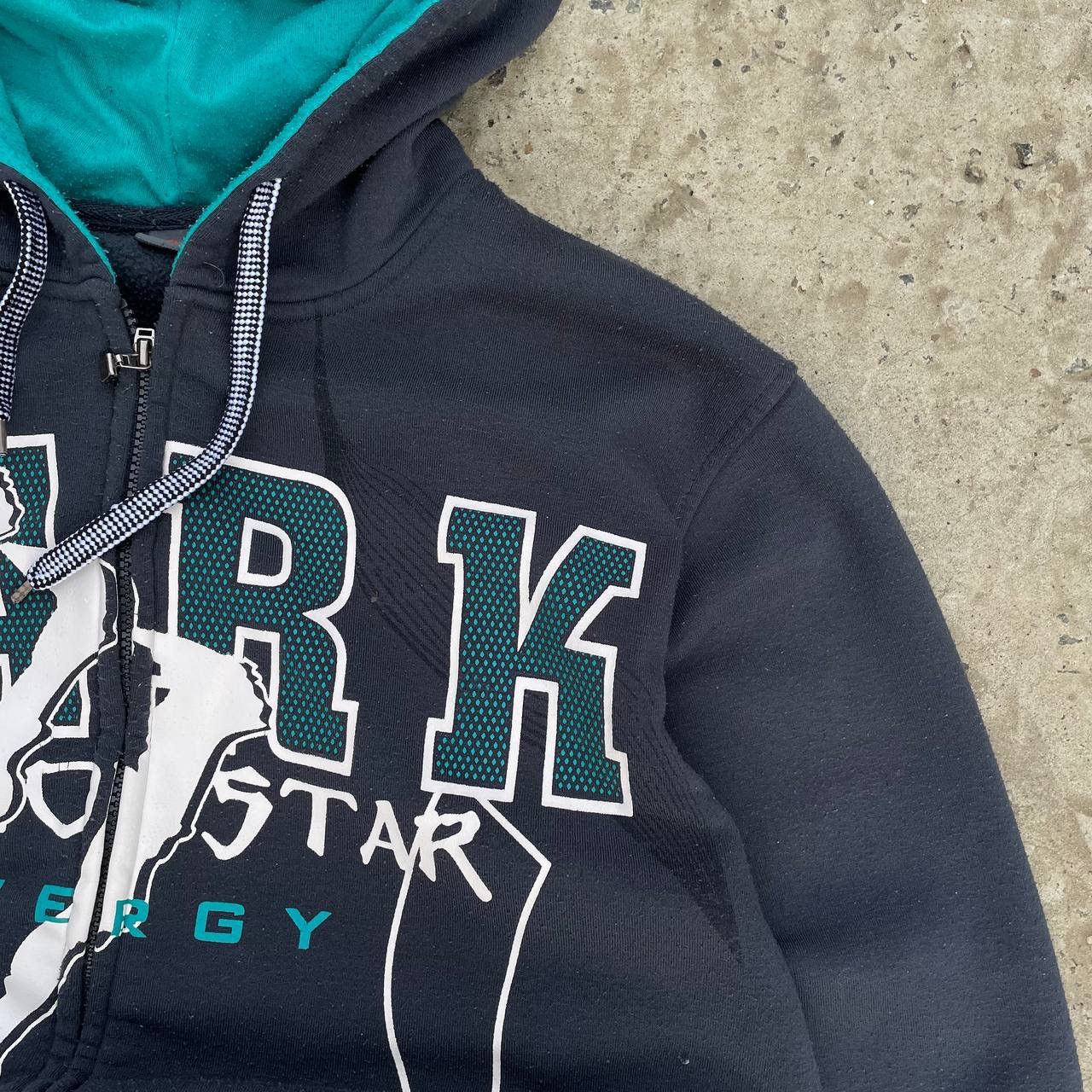 Gentle Monster Vintage Japanese Style Dark Monster Energy Zip Hoodie Size US L / EU 52-54 / 3 - 6 Thumbnail